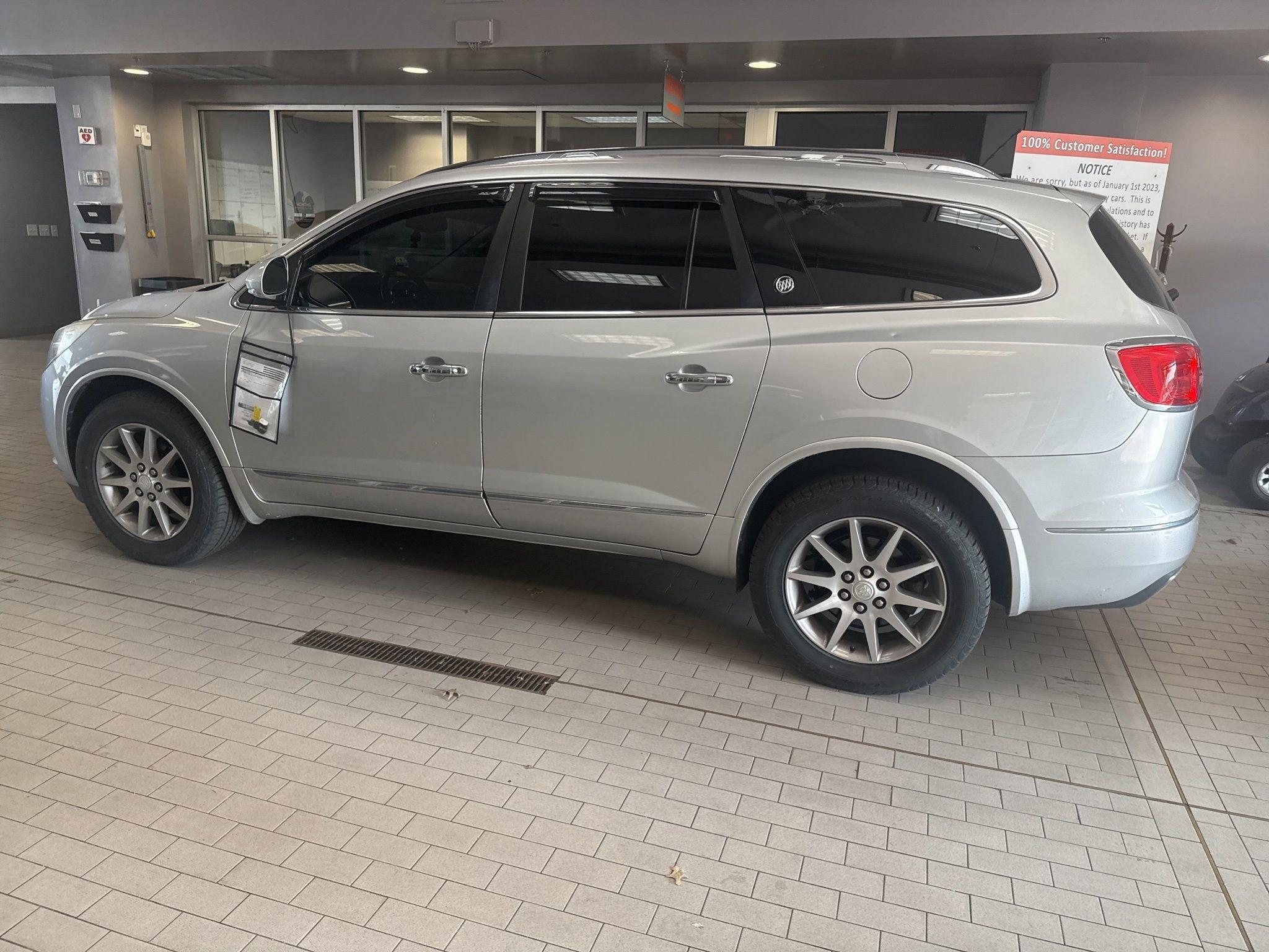 Buick Enclave  2015