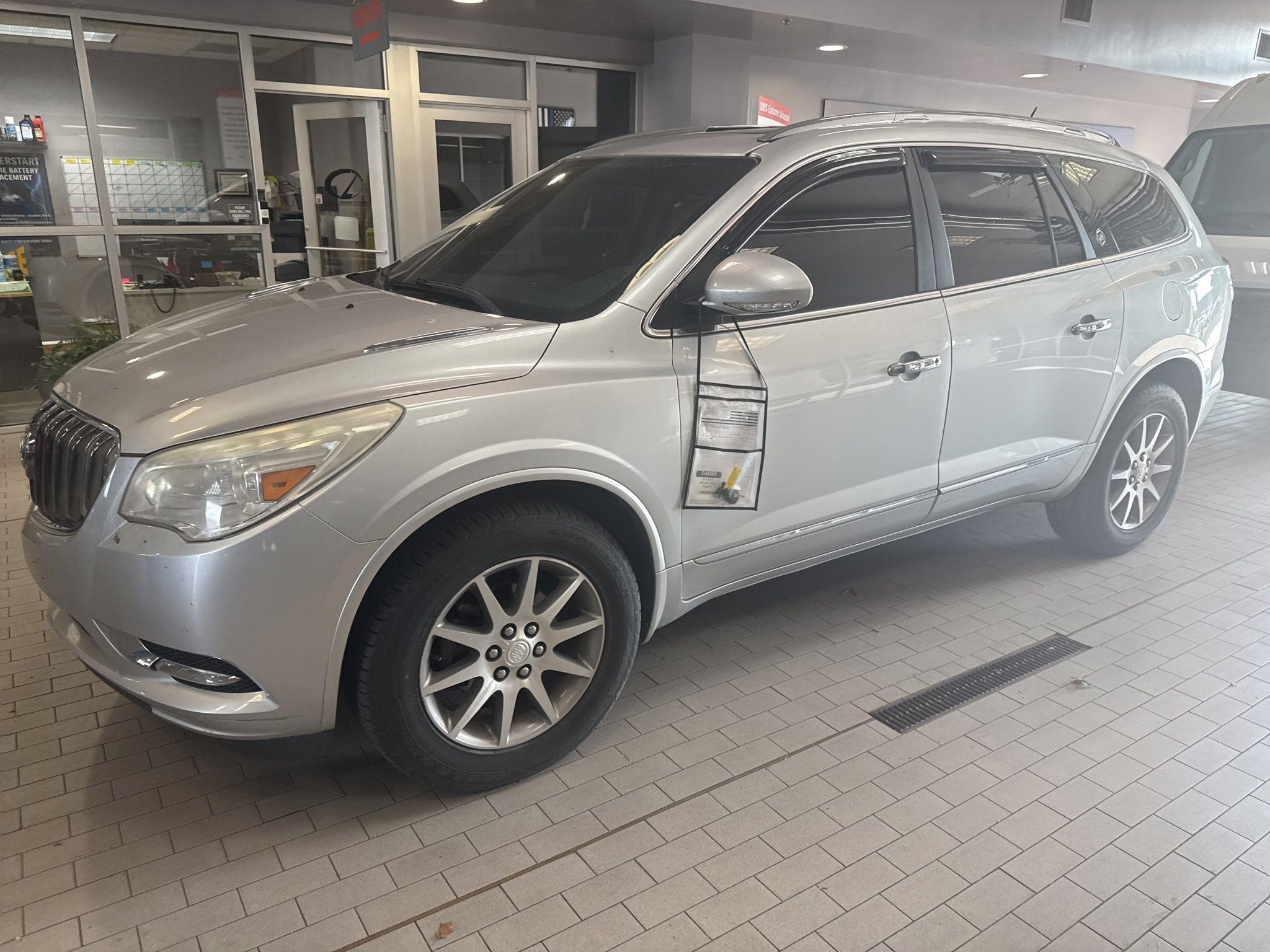 Buick Enclave  2015
