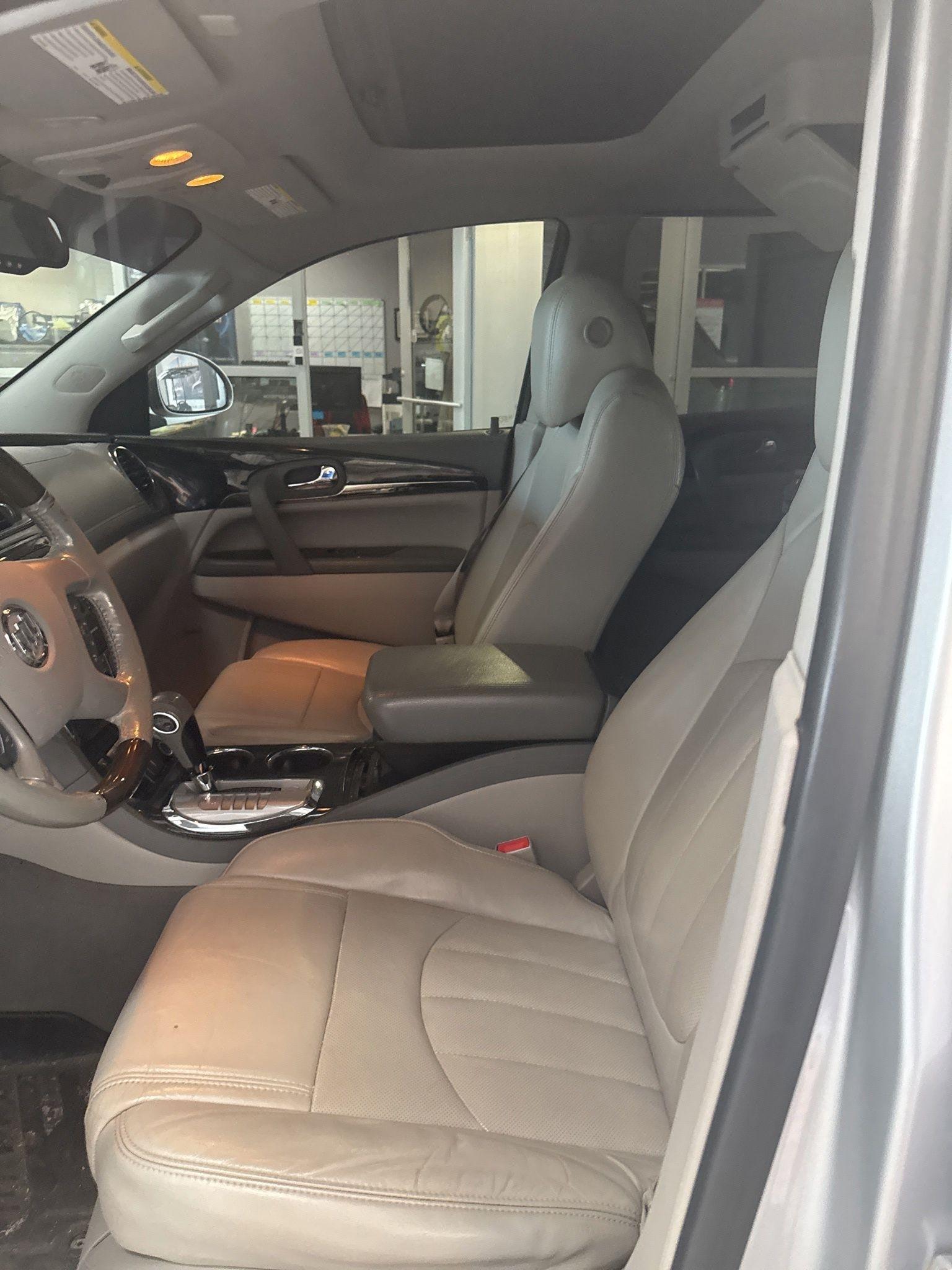 Buick Enclave  2015