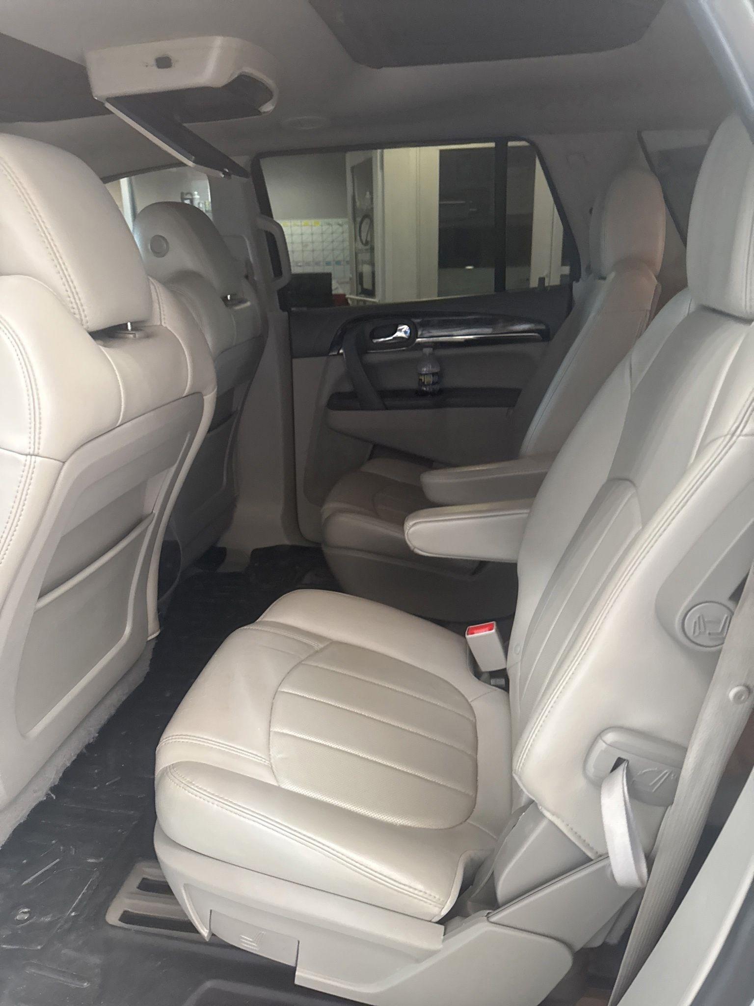 Buick Enclave  2015