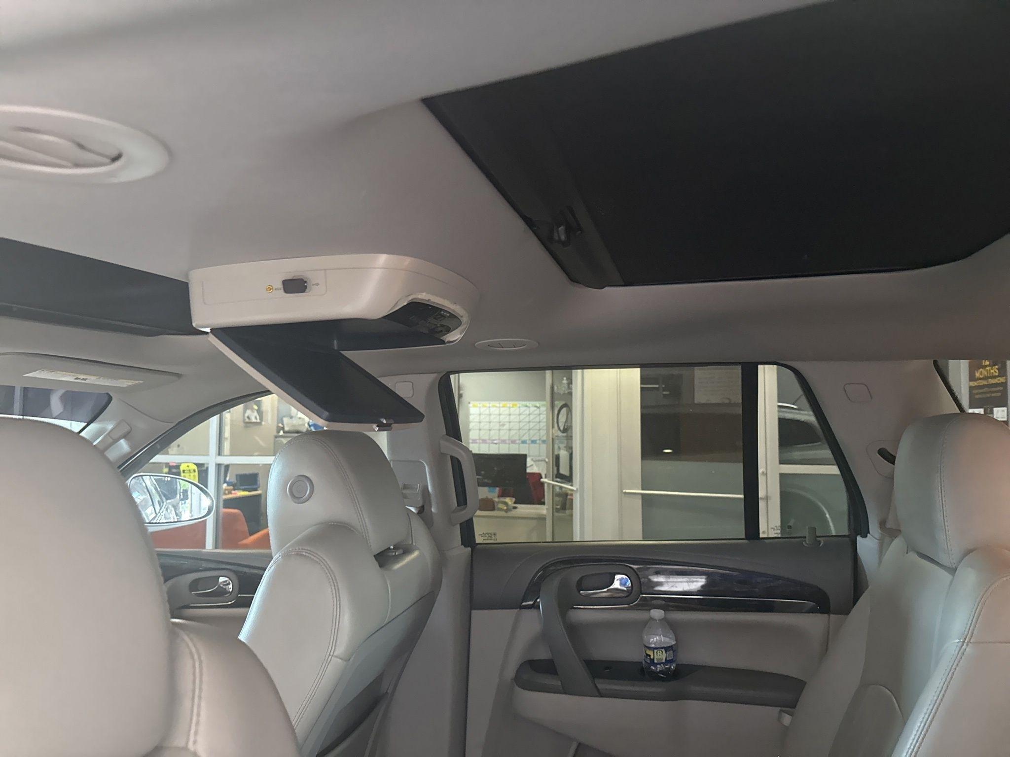 Buick Enclave  2015