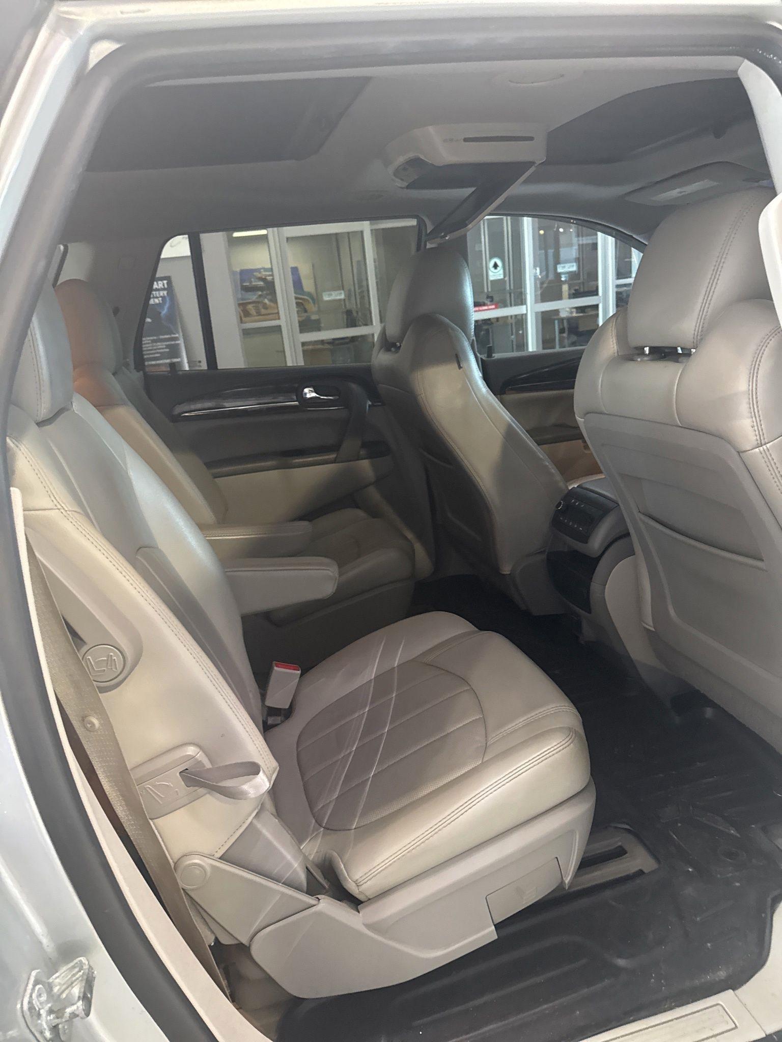 Buick Enclave  2015