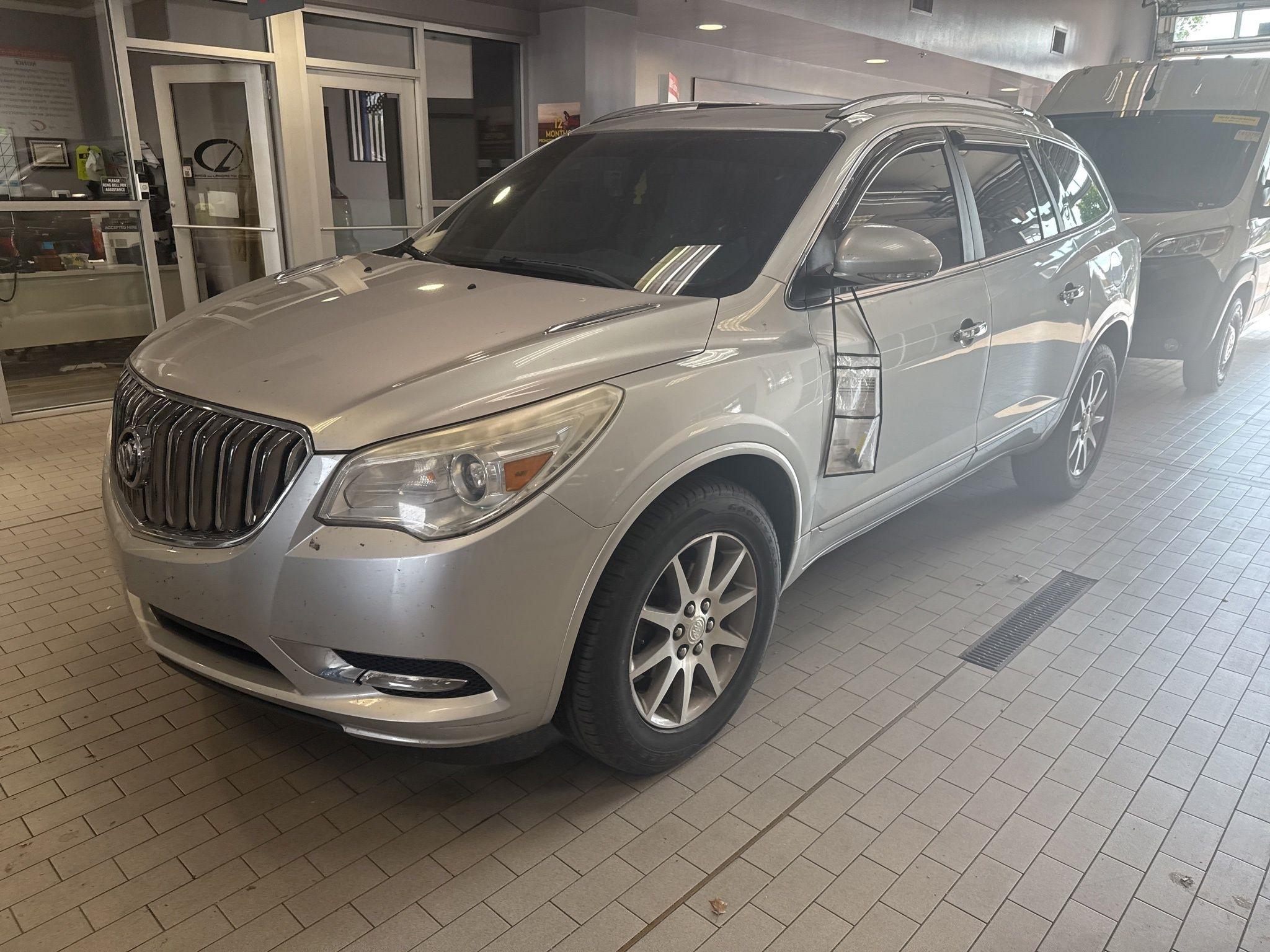 Buick Enclave  2015
