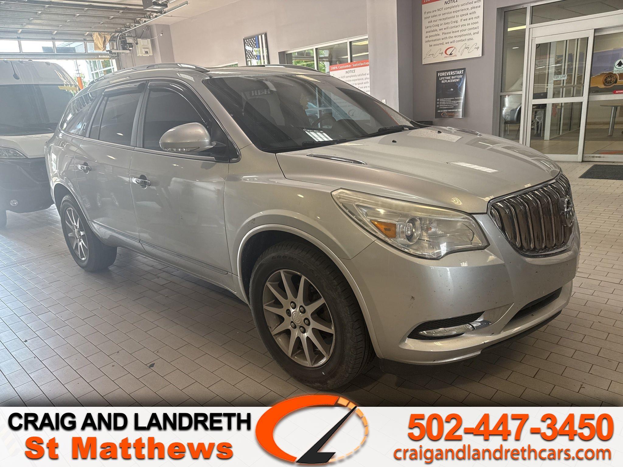 Buick Enclave  2015
