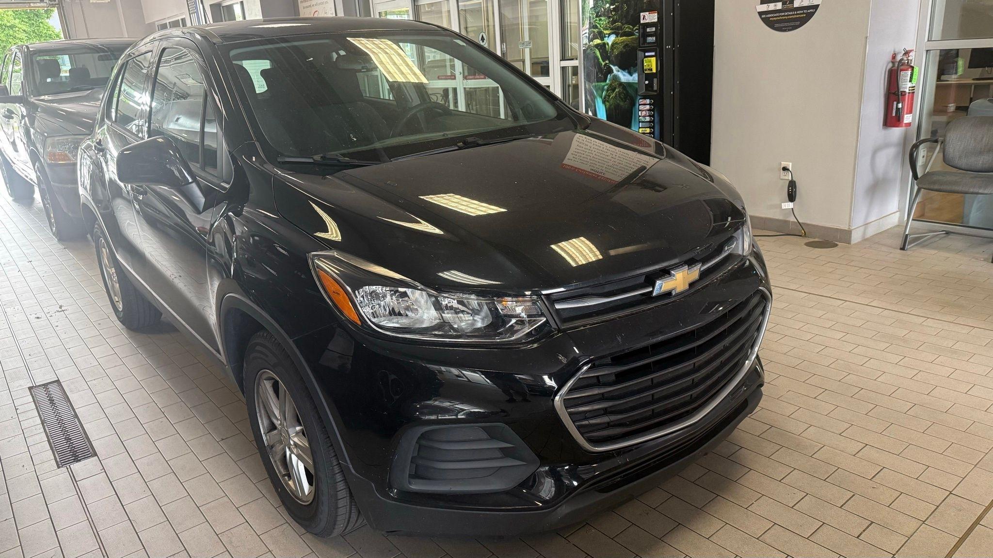 Chevrolet Trax  2020
