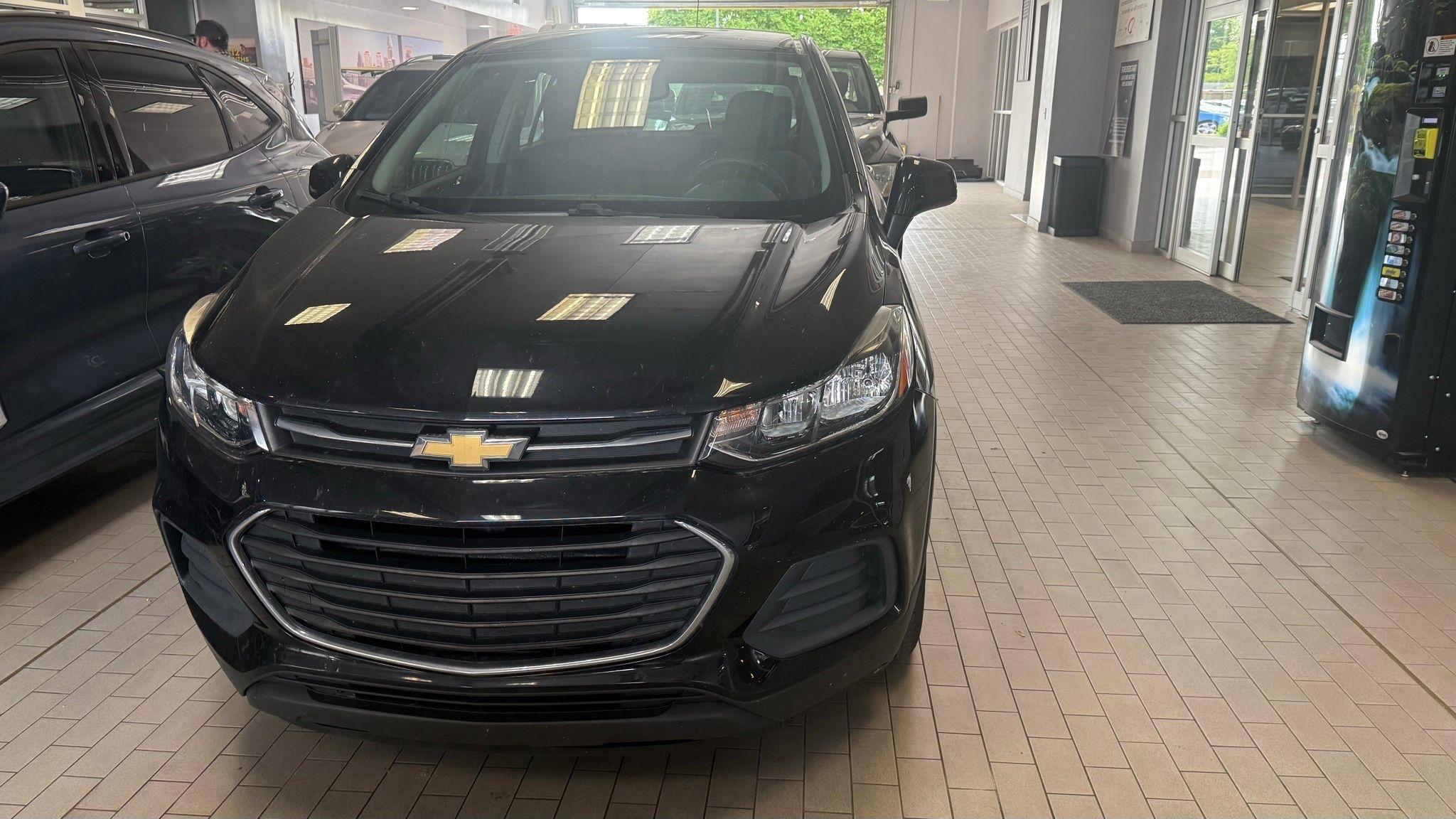 Chevrolet Trax  2020