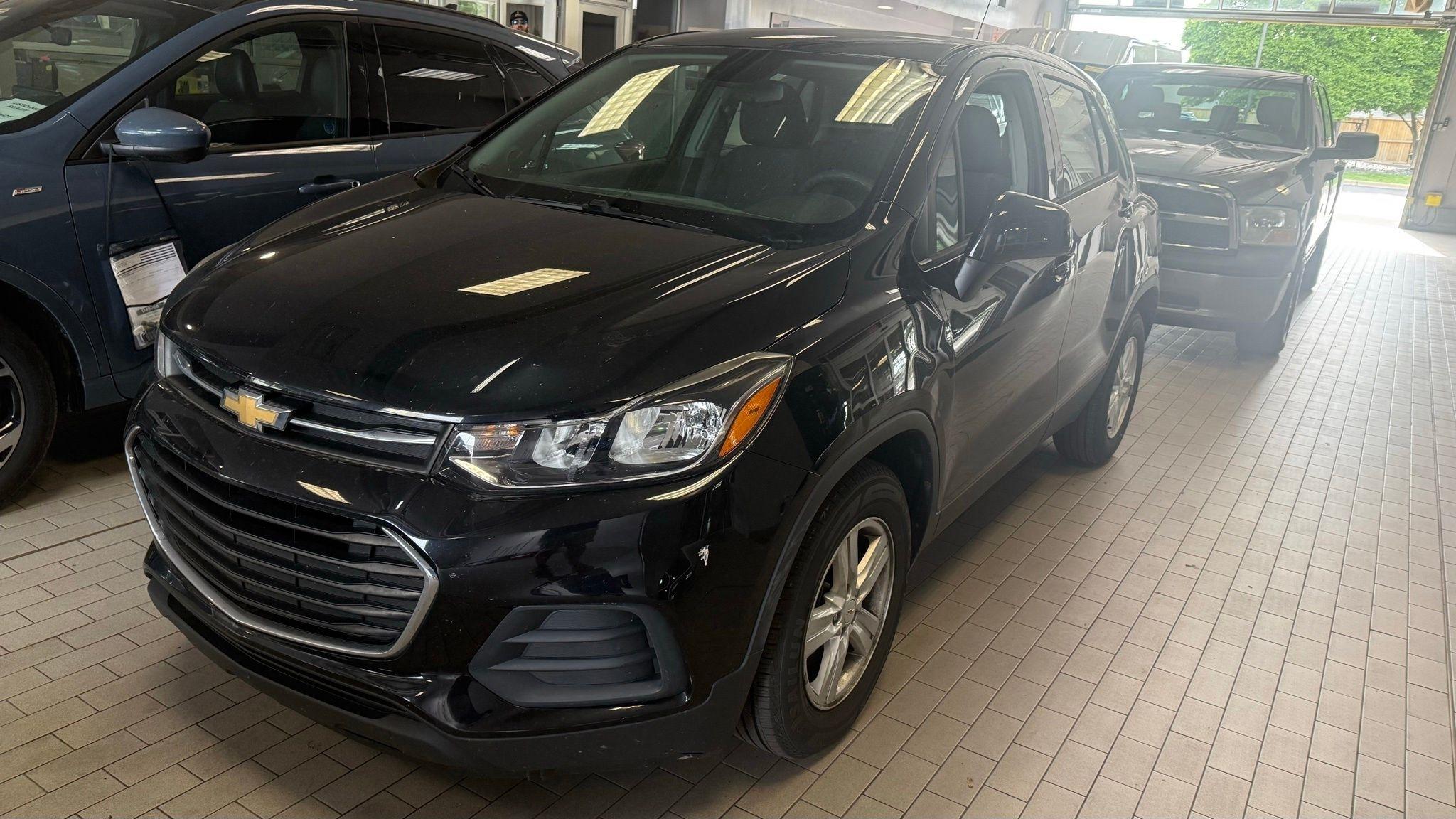 Chevrolet Trax  2020
