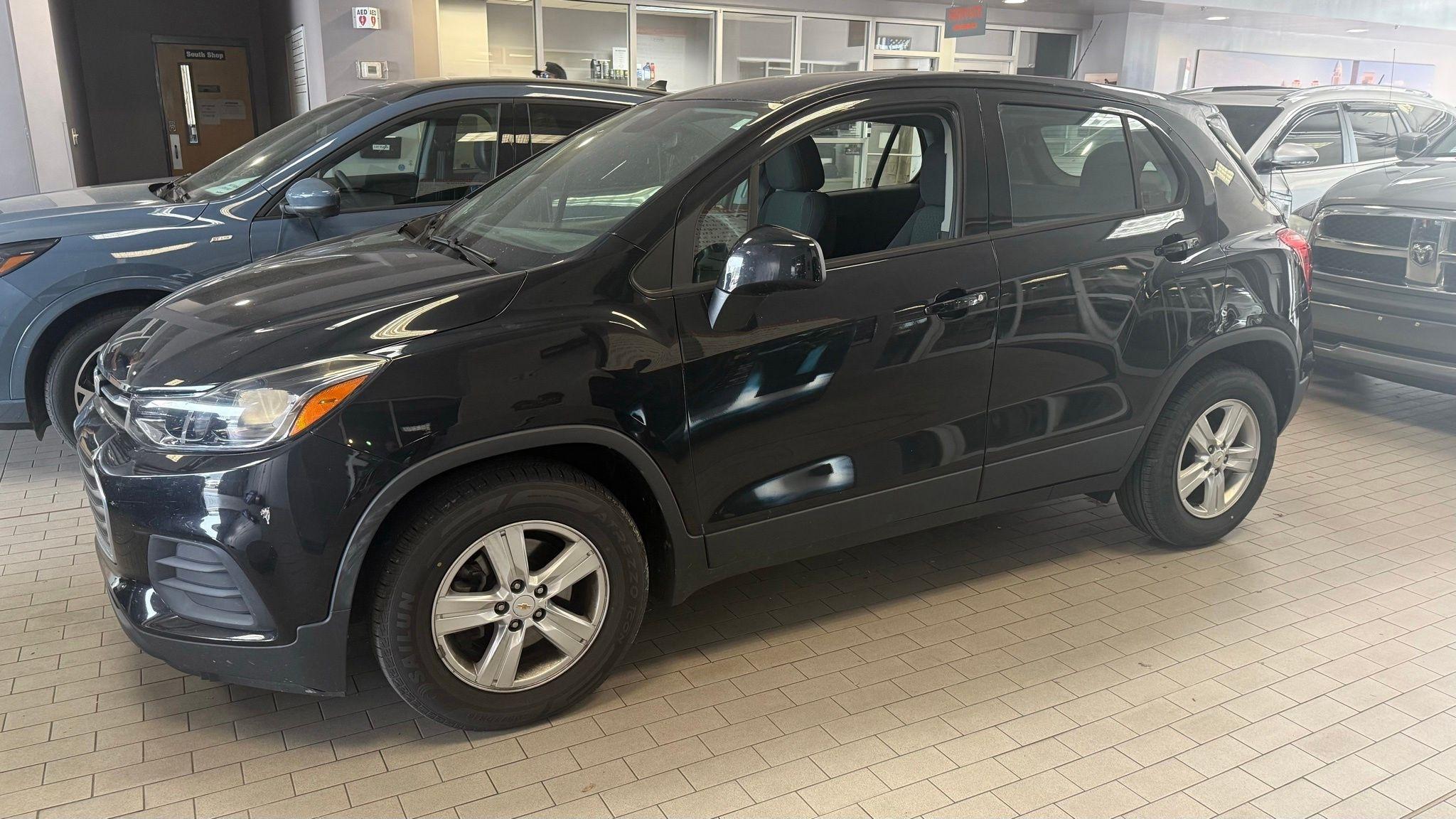 Chevrolet Trax  2020