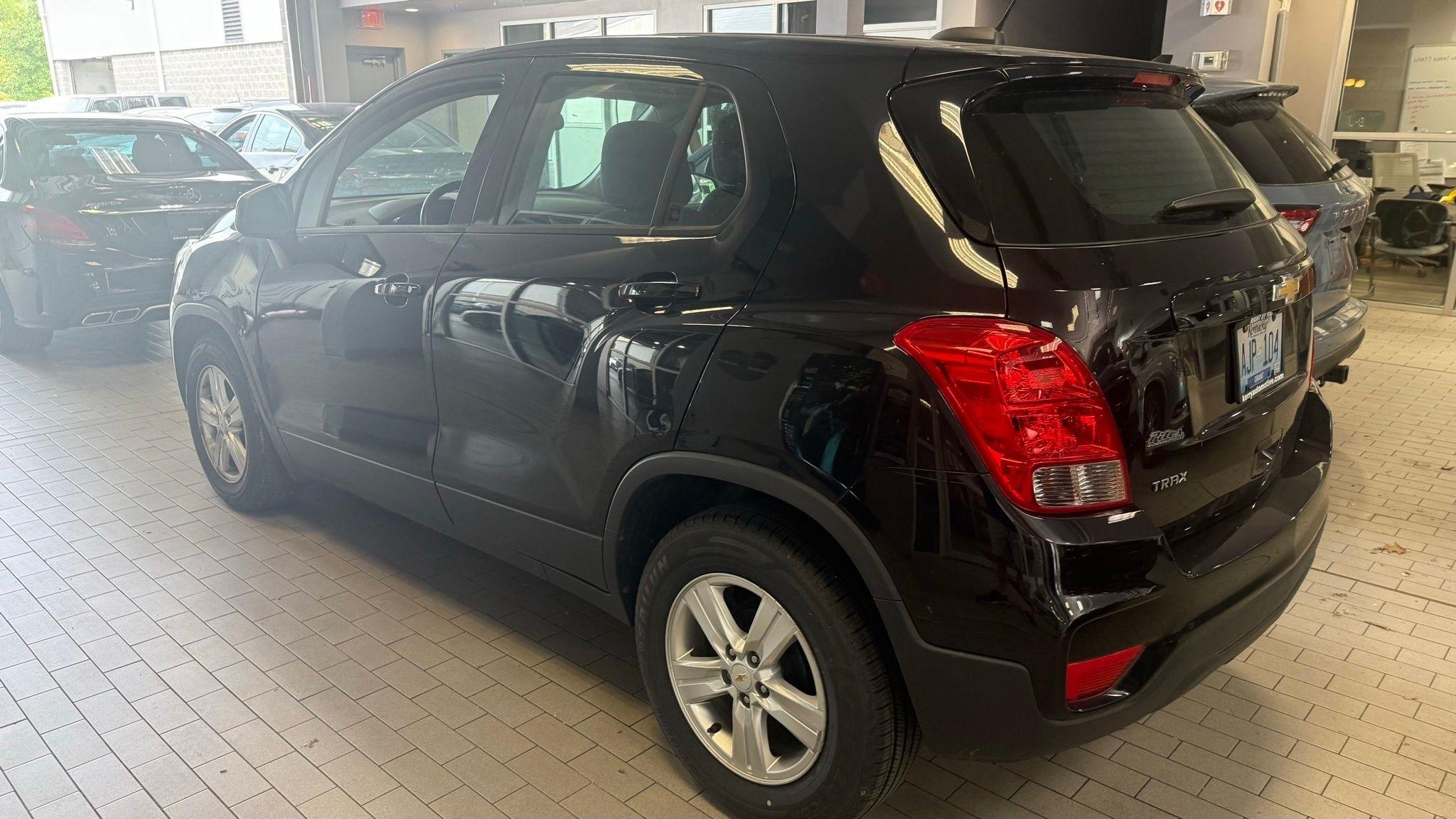 Chevrolet Trax  2020