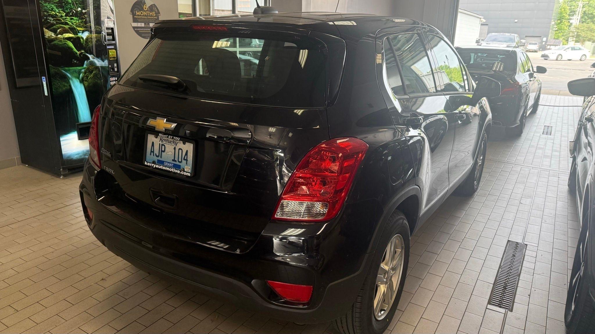 Chevrolet Trax  2020
