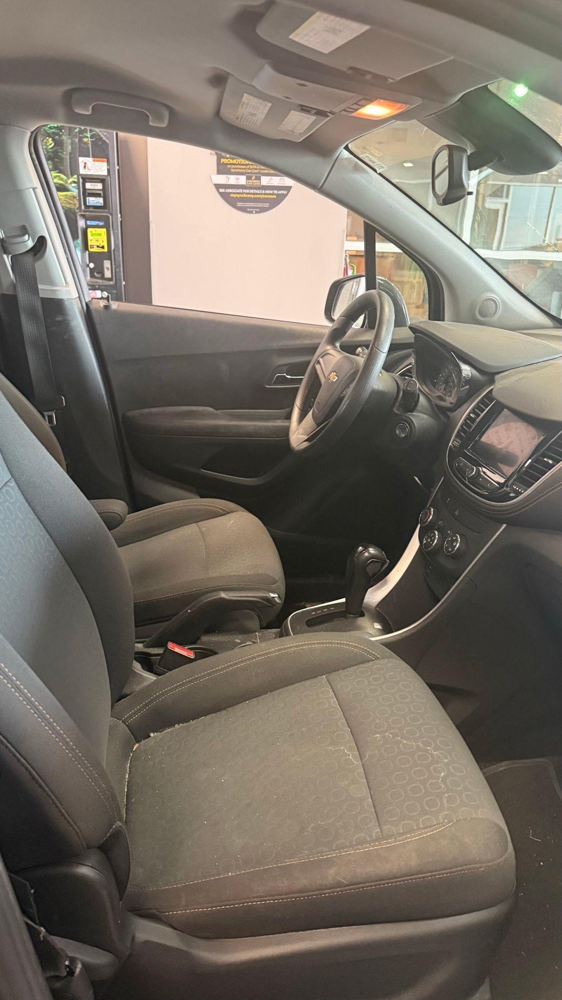 Chevrolet Trax  2020