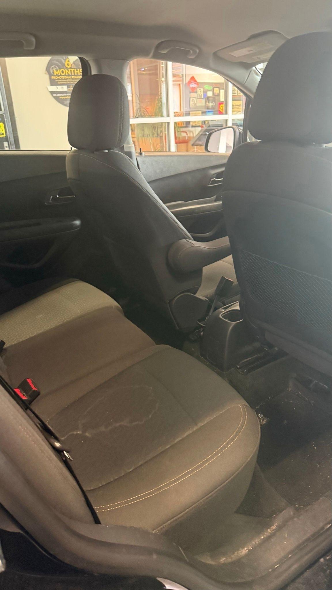 Chevrolet Trax  2020