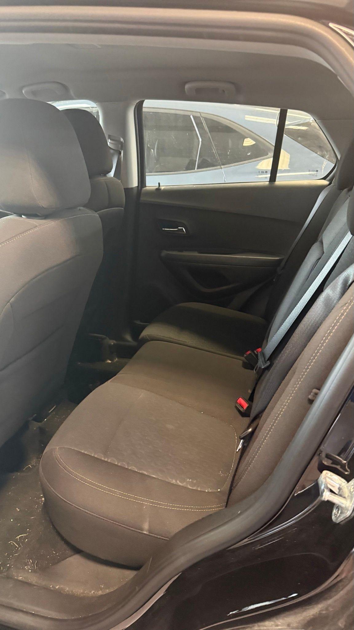 Chevrolet Trax  2020
