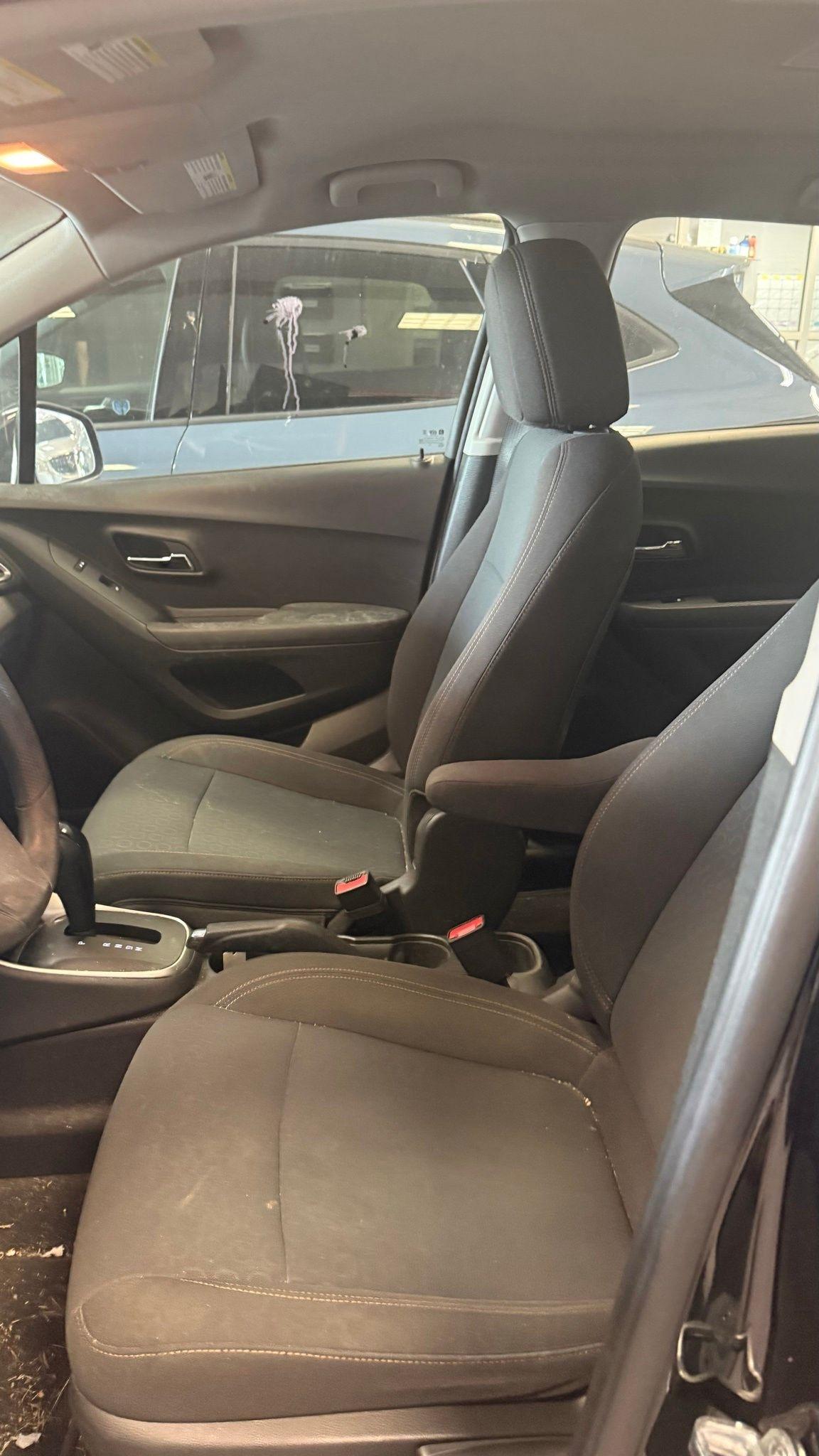 Chevrolet Trax  2020