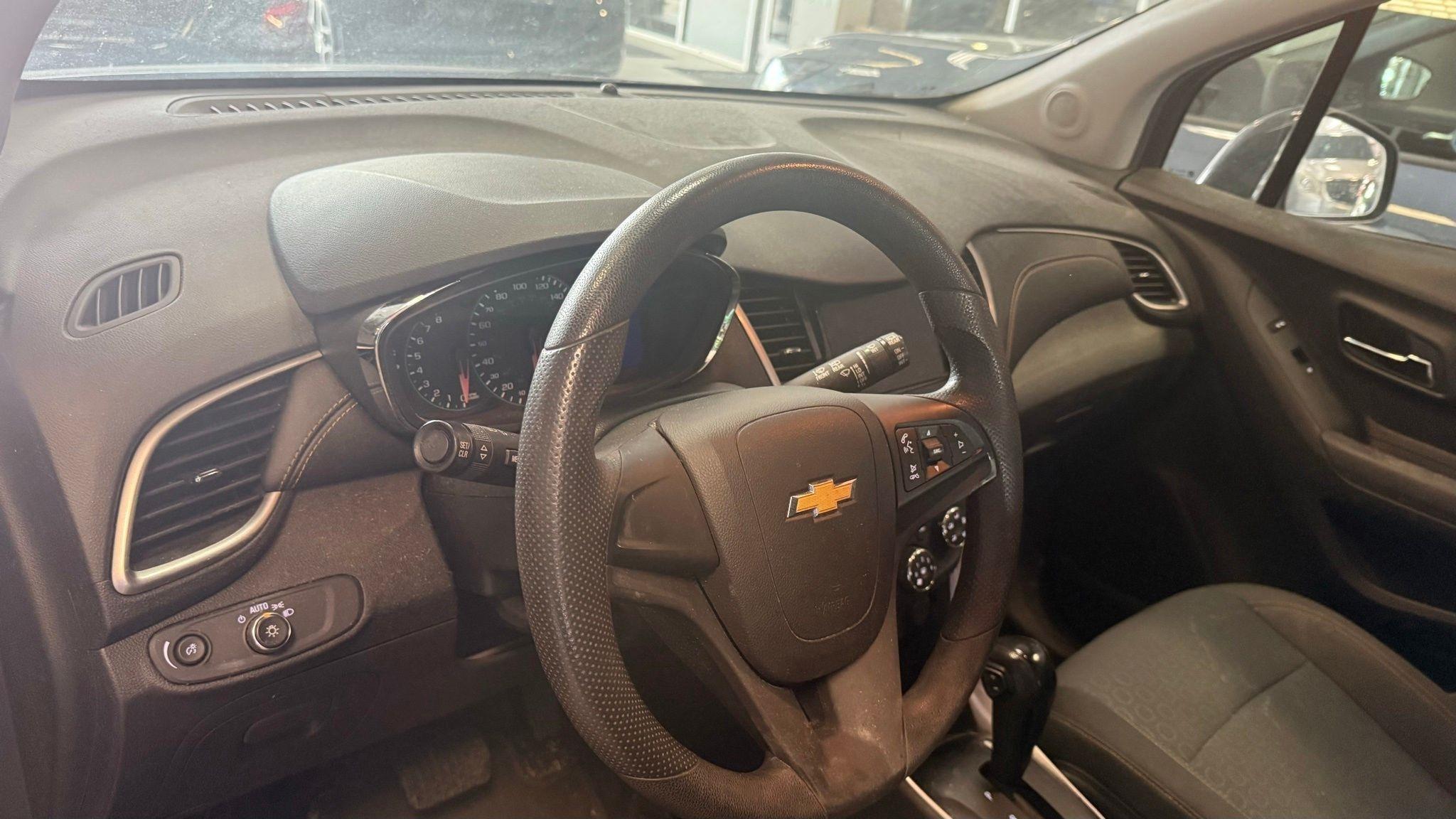 Chevrolet Trax  2020