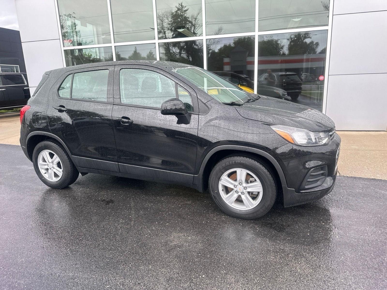 Chevrolet Trax  2020