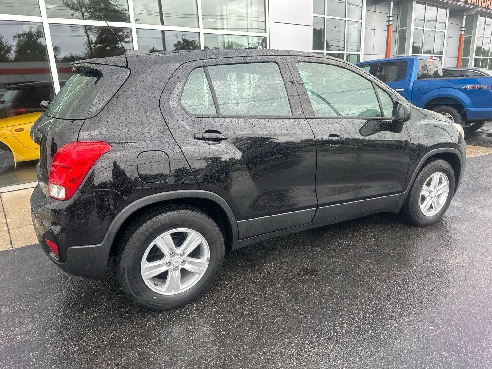 Chevrolet Trax  2020
