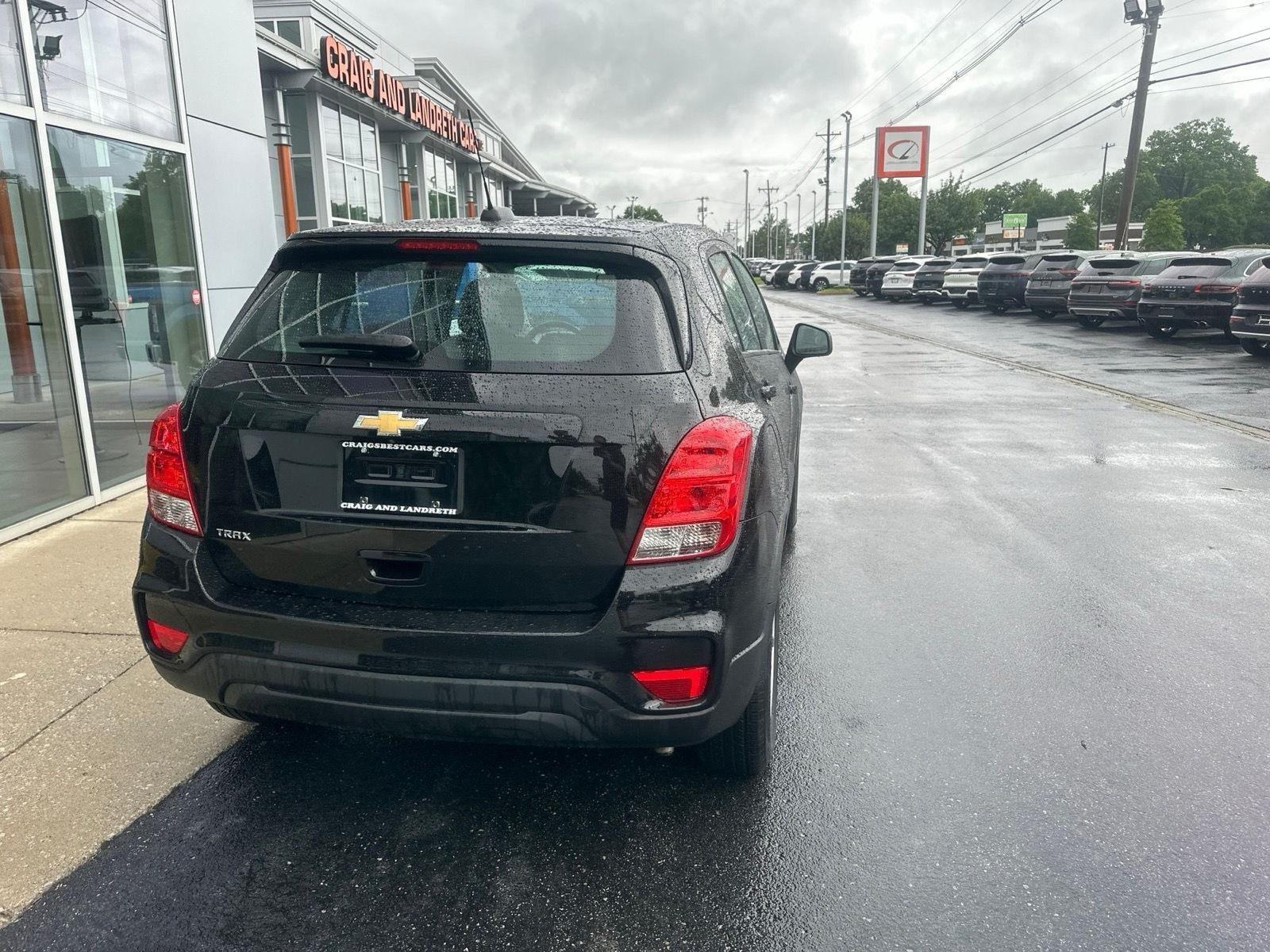 Chevrolet Trax  2020