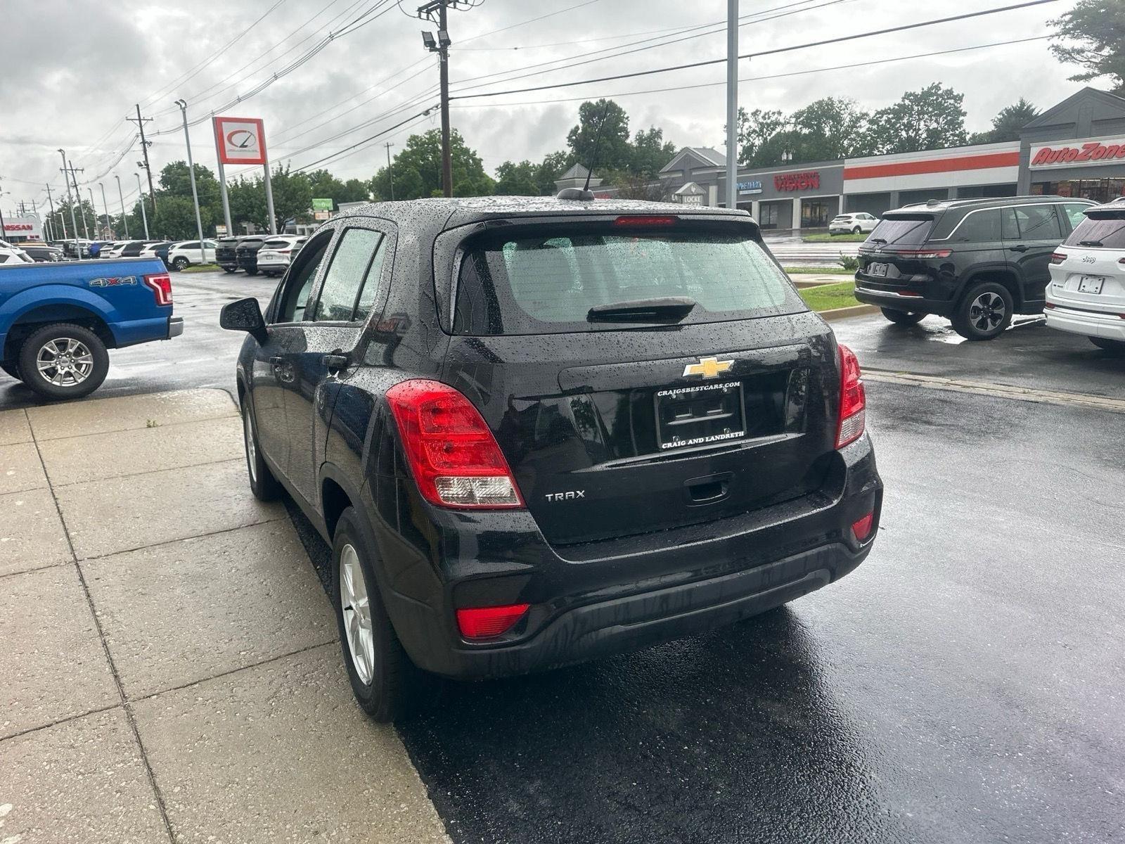 Chevrolet Trax  2020