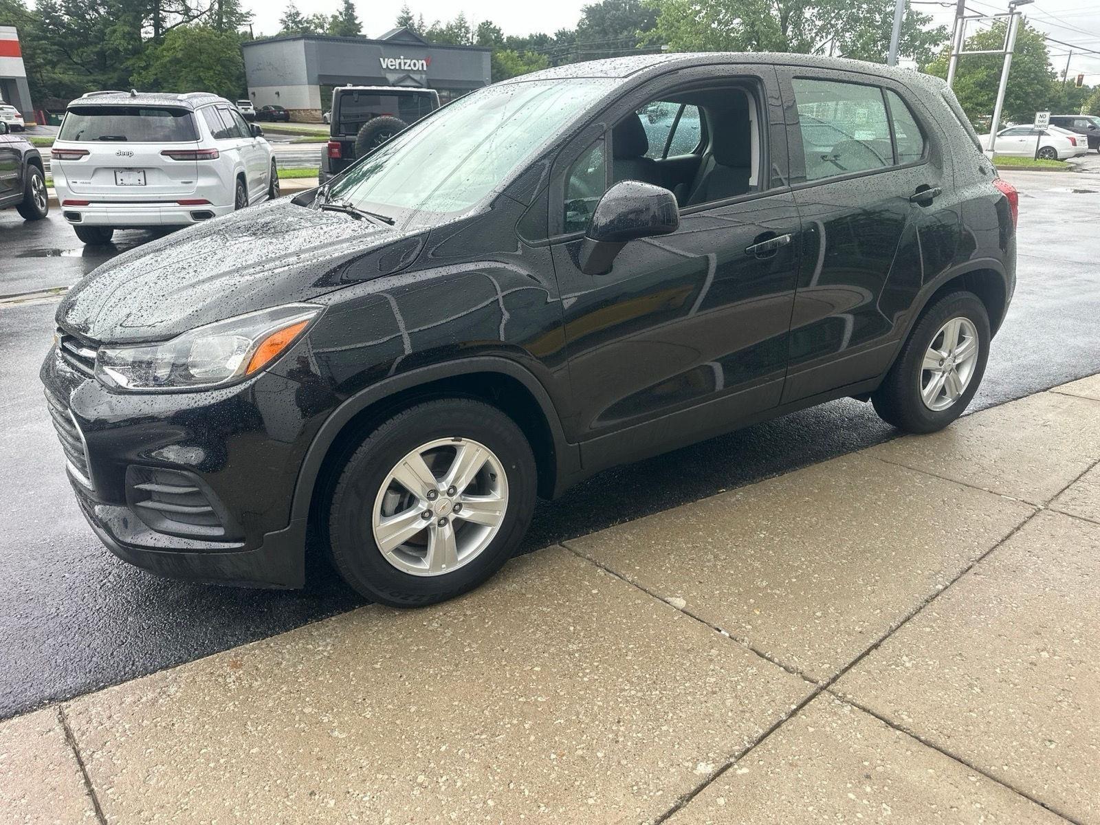 Chevrolet Trax  2020