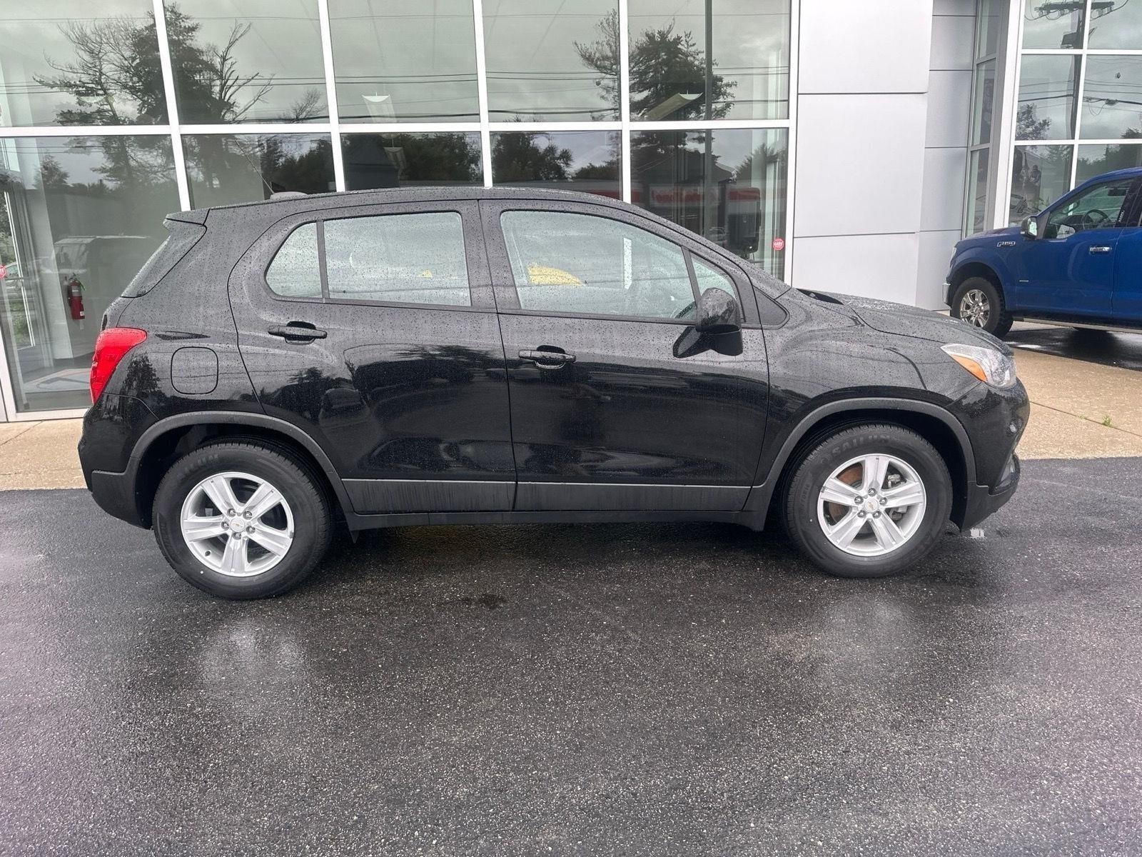 Chevrolet Trax  2020