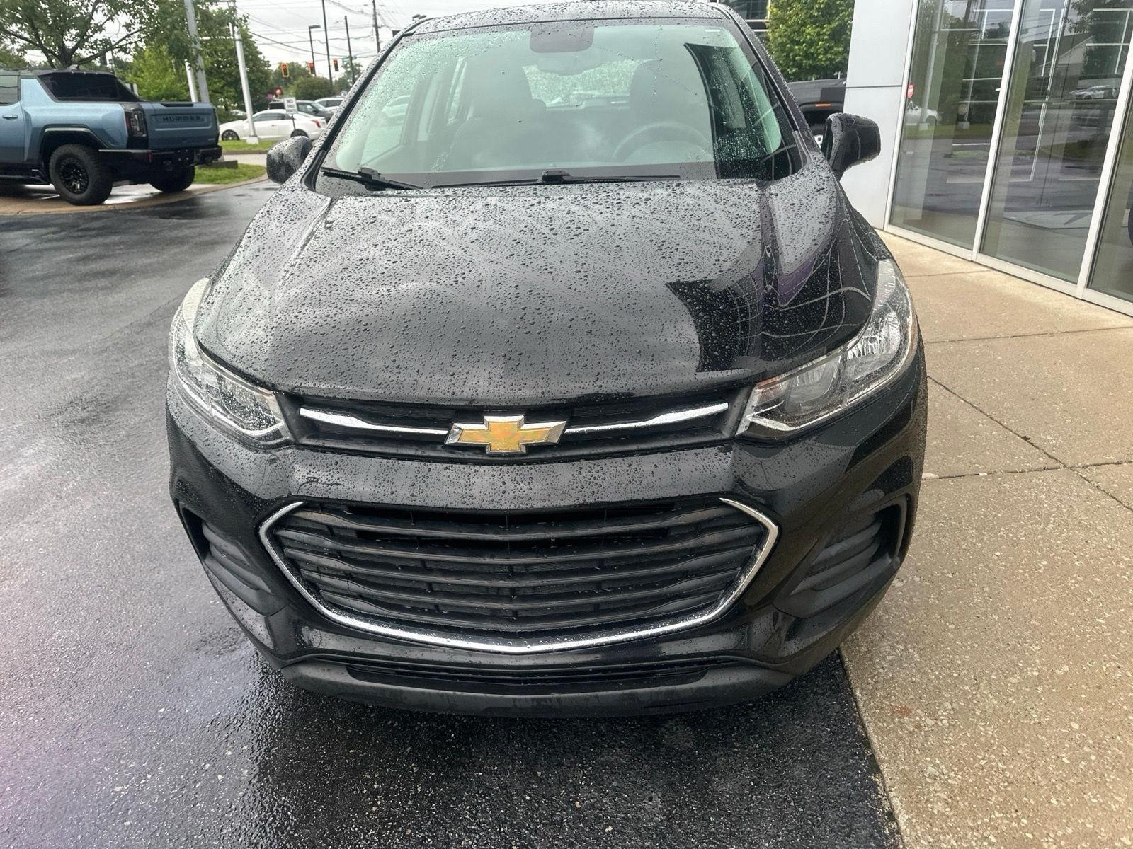 Chevrolet Trax  2020