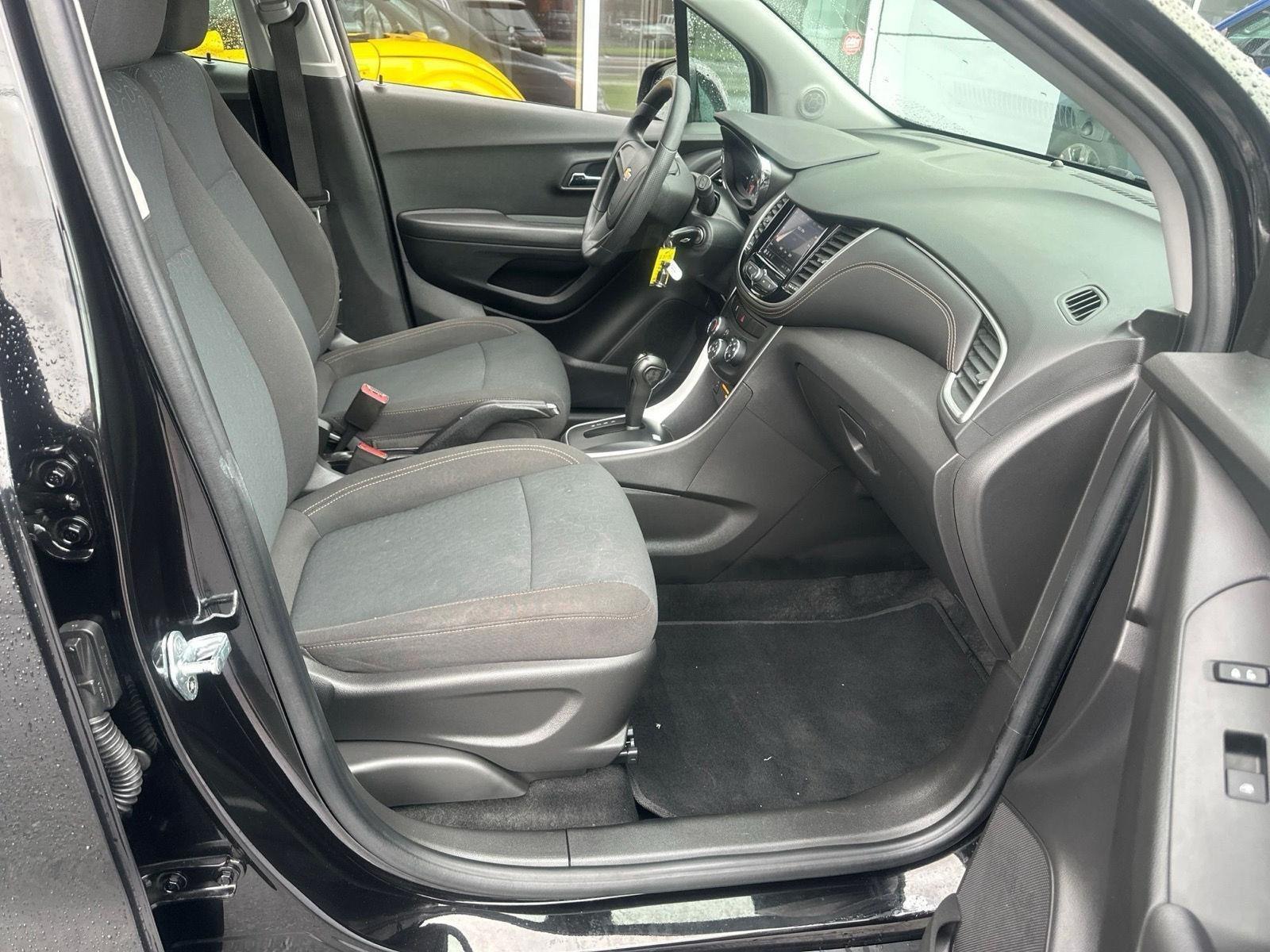 Chevrolet Trax  2020