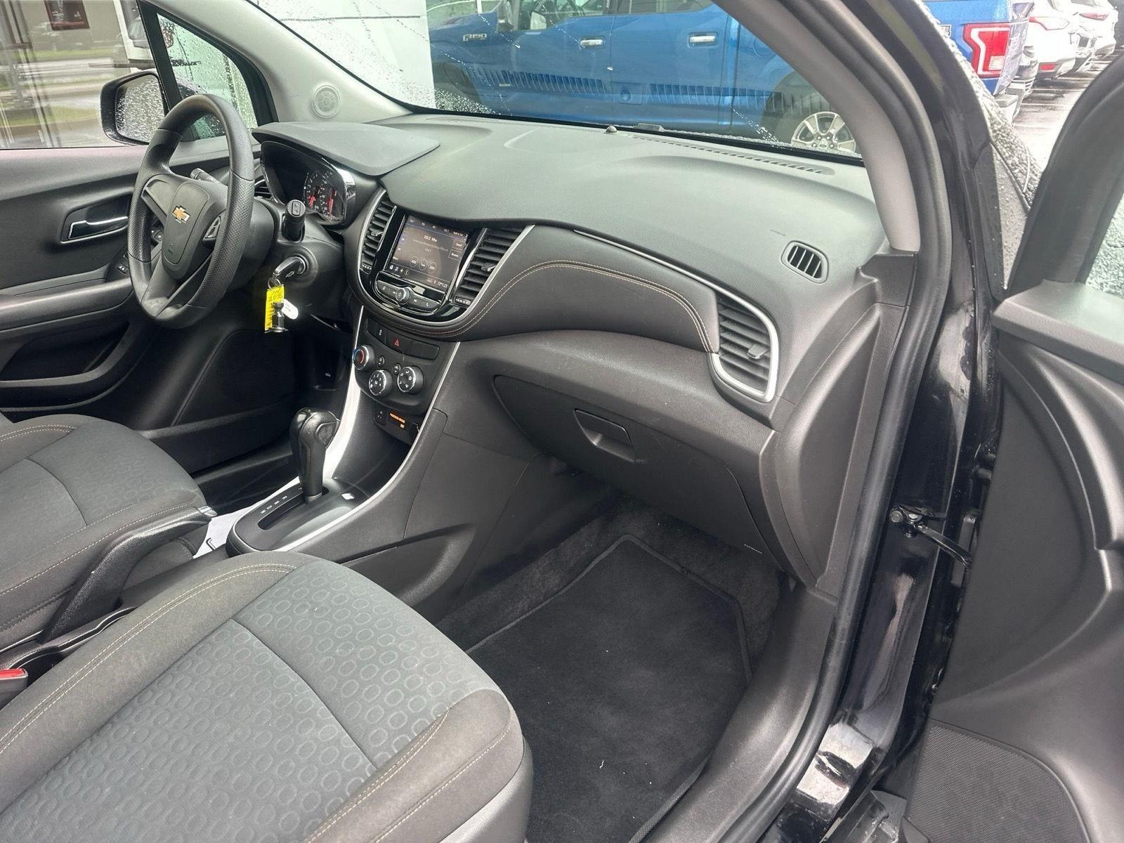 Chevrolet Trax  2020