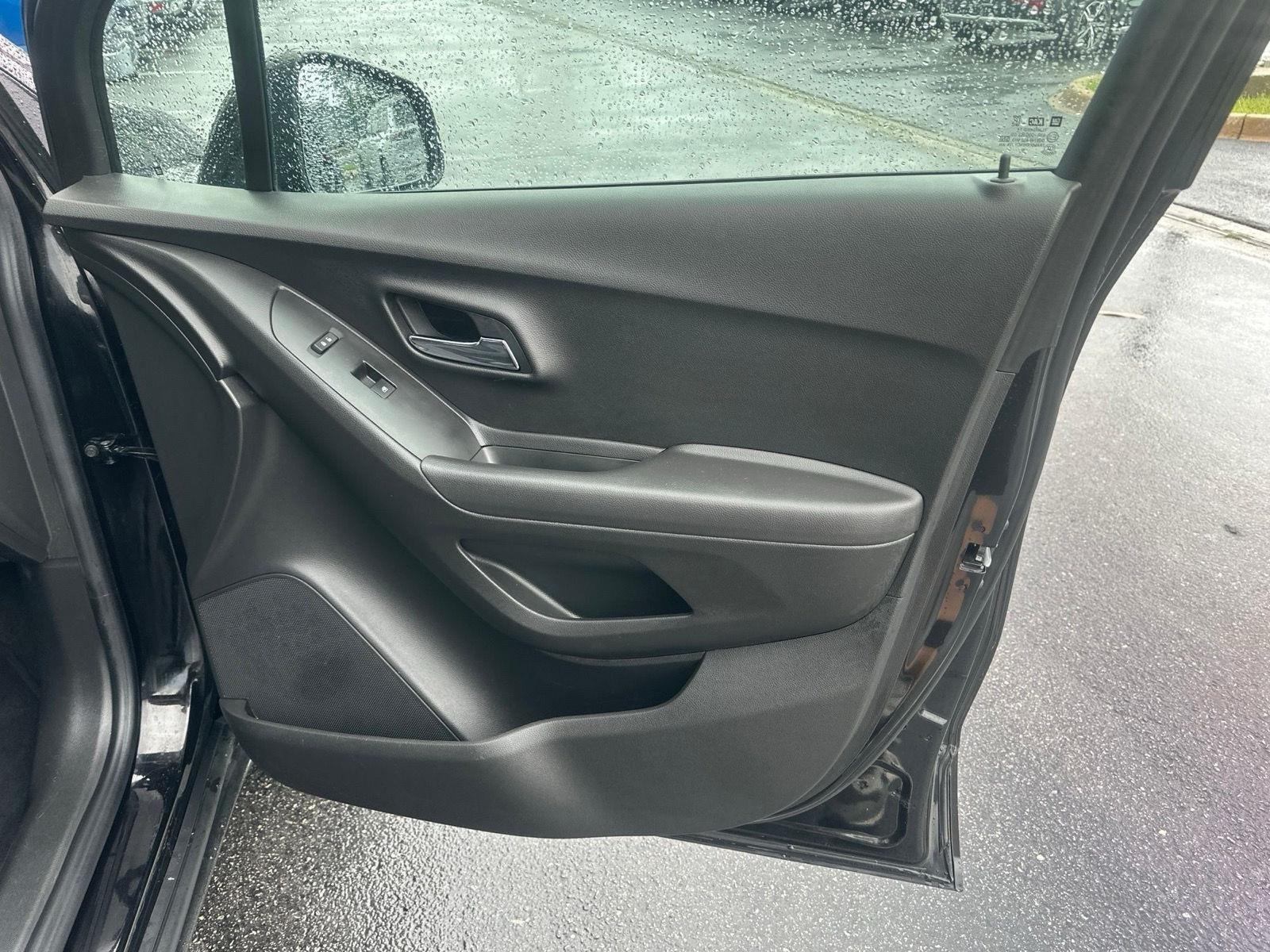 Chevrolet Trax  2020
