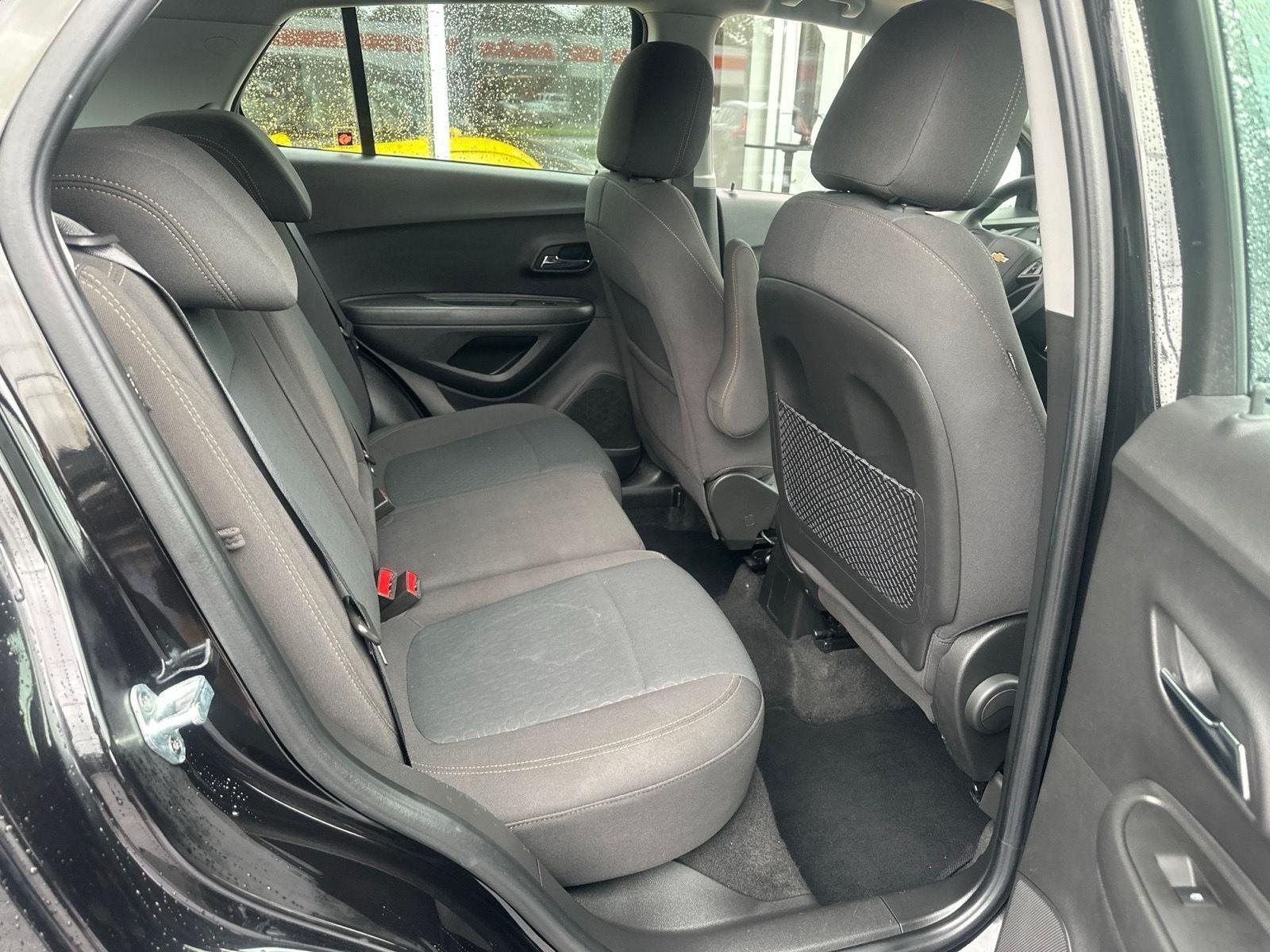 Chevrolet Trax  2020