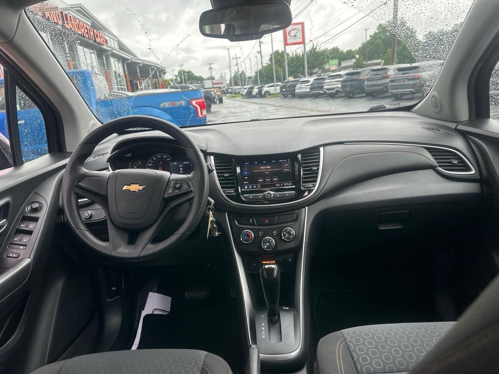 Chevrolet Trax  2020