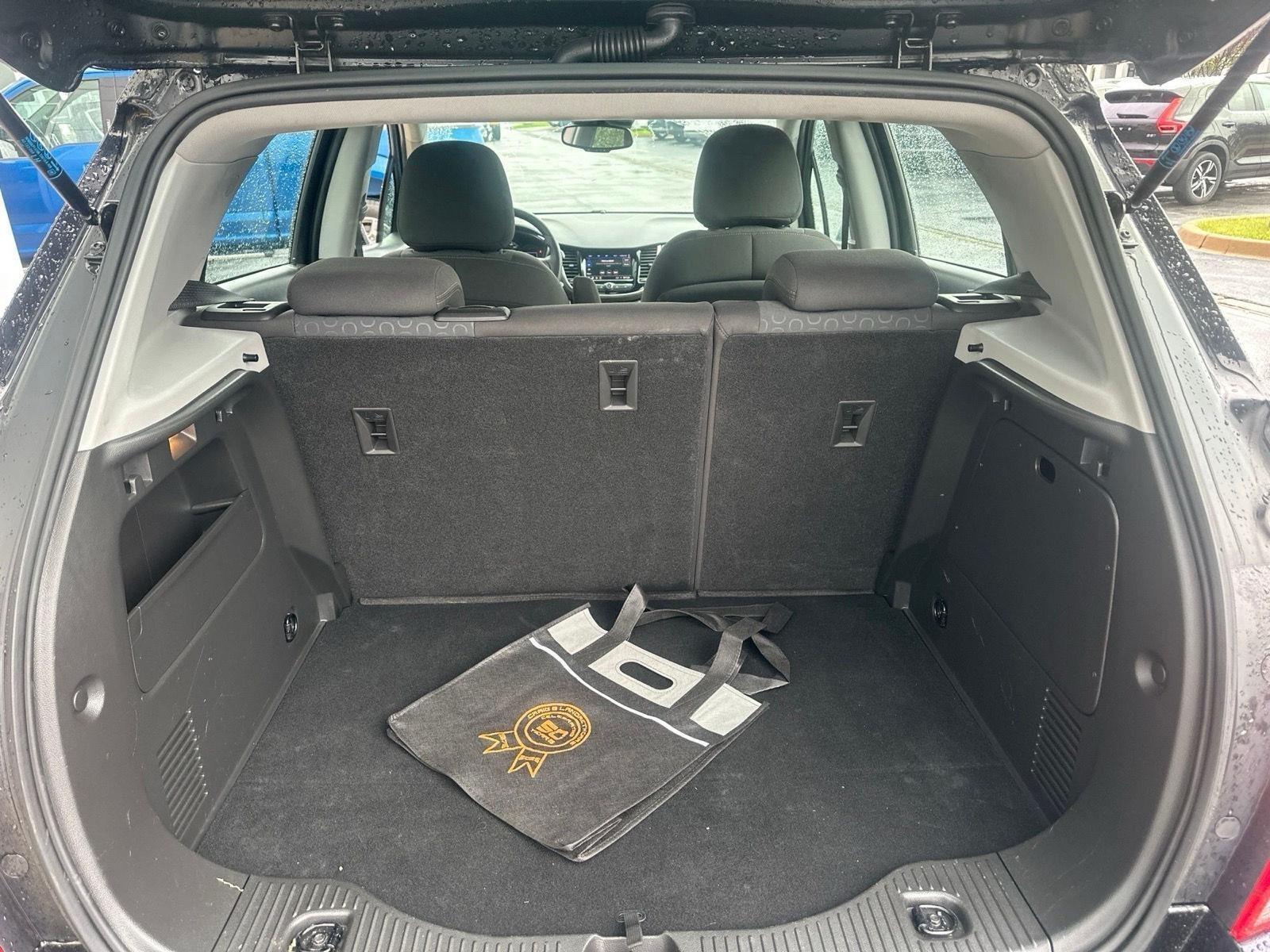 Chevrolet Trax  2020