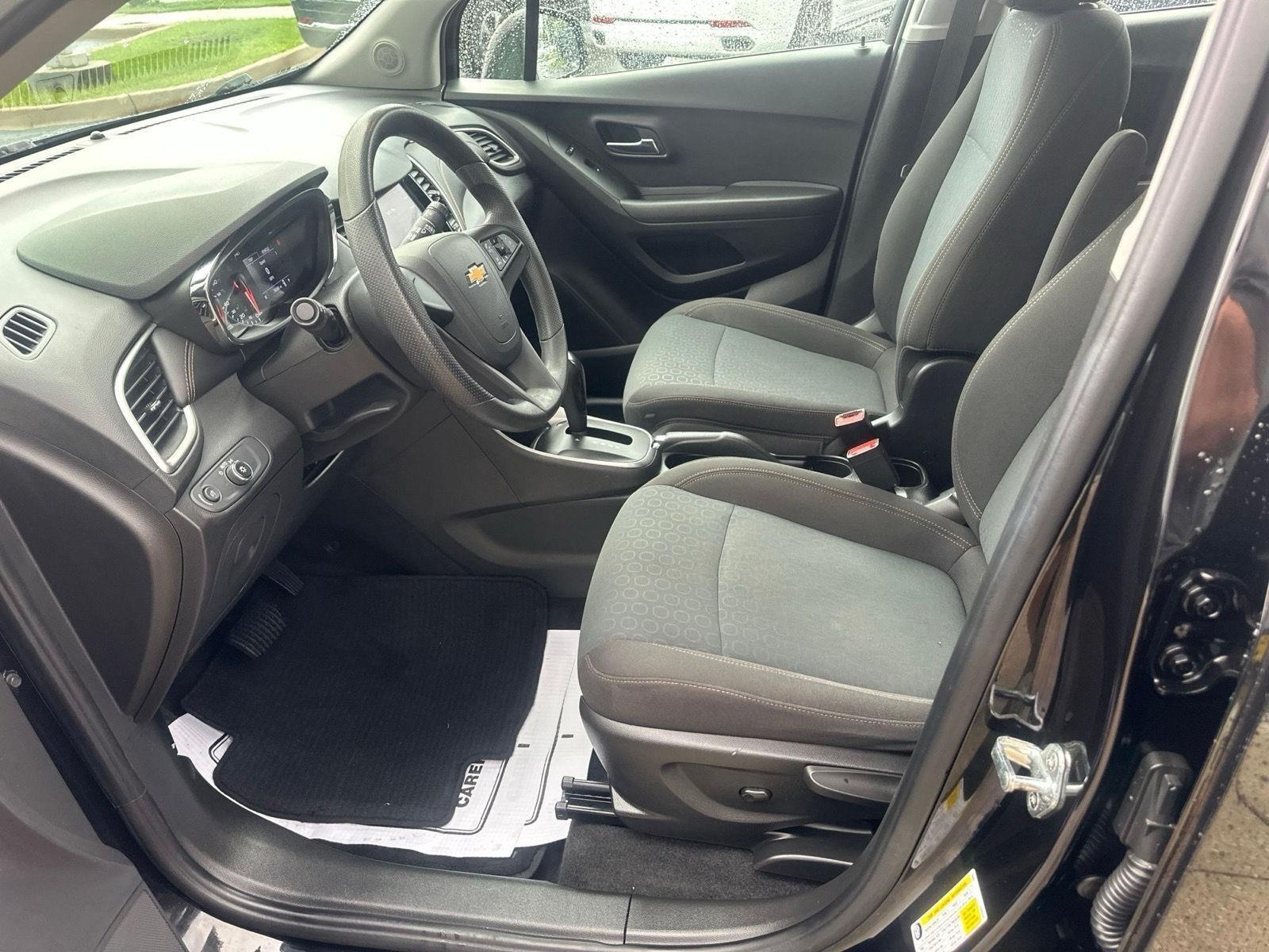 Chevrolet Trax  2020
