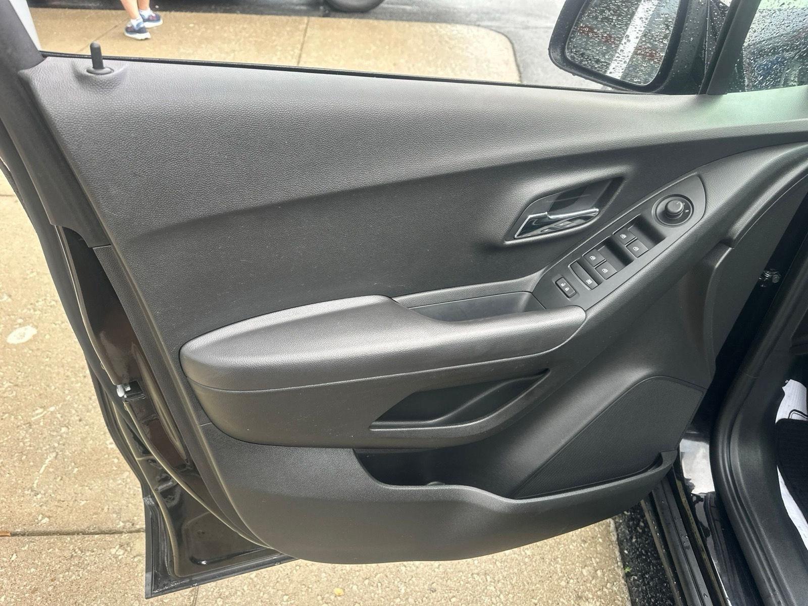 Chevrolet Trax  2020
