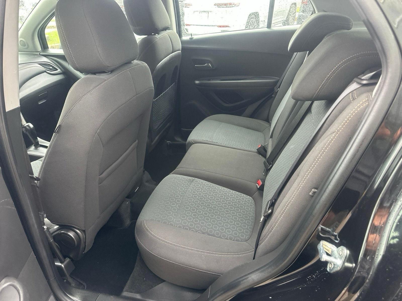 Chevrolet Trax  2020