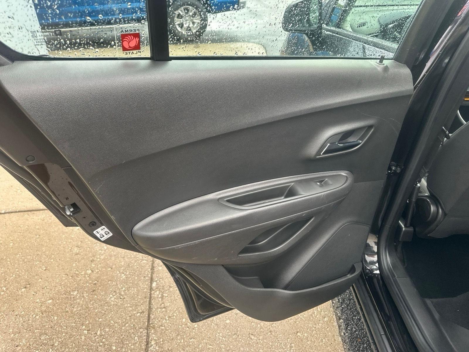 Chevrolet Trax  2020