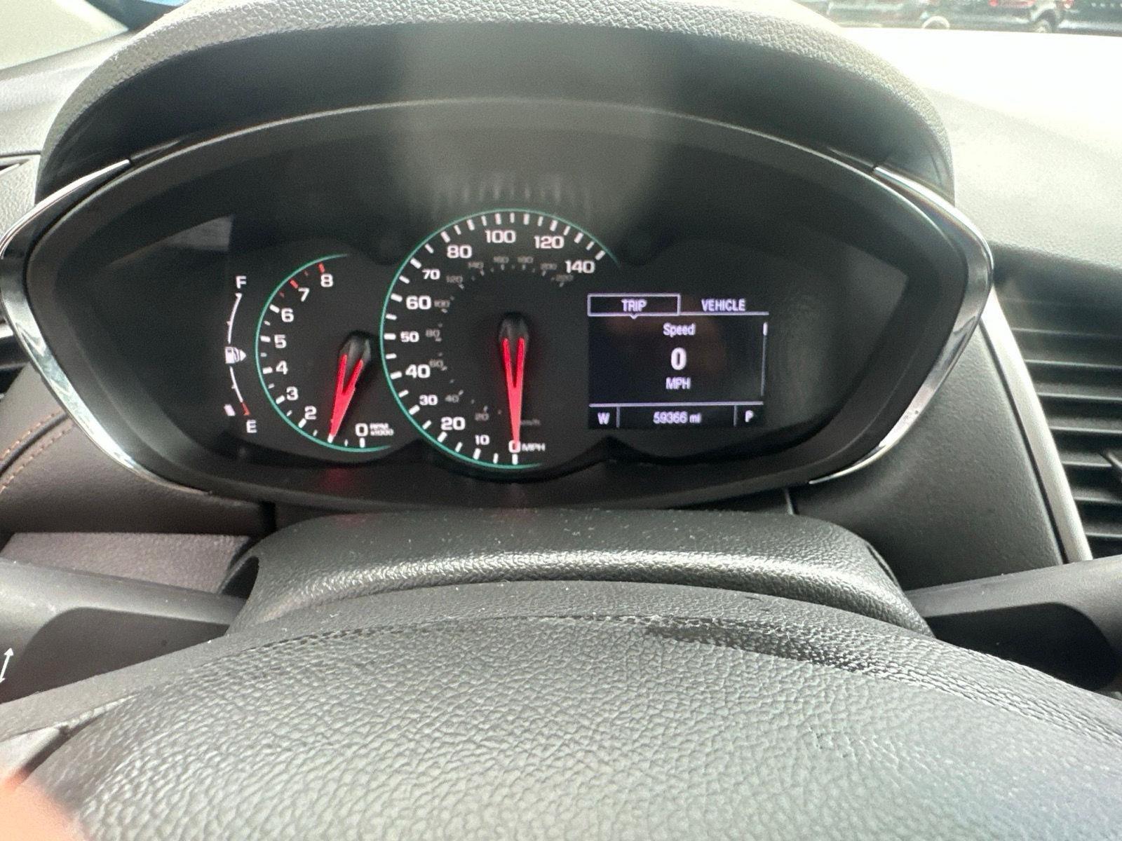 Chevrolet Trax  2020