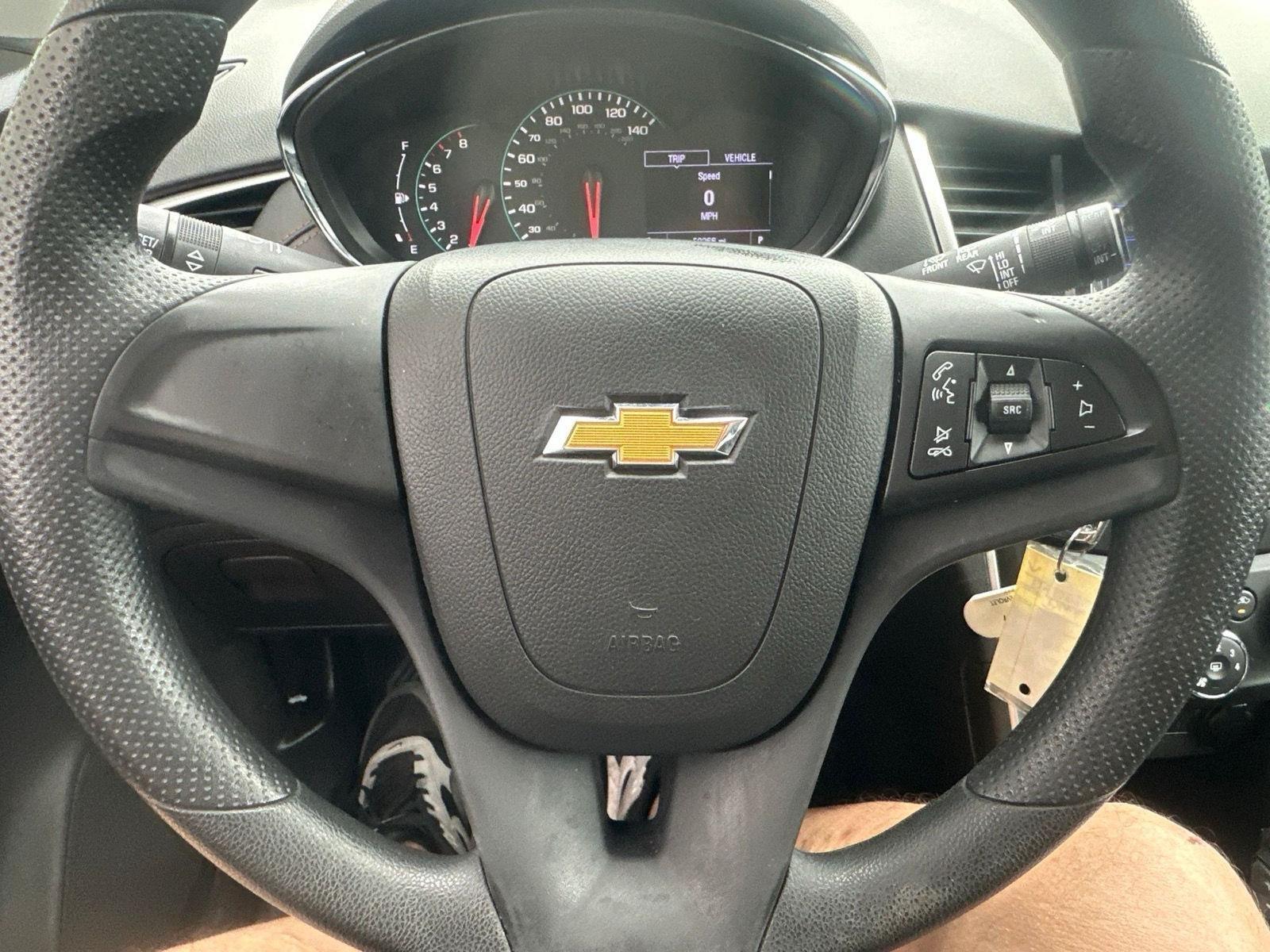 Chevrolet Trax  2020