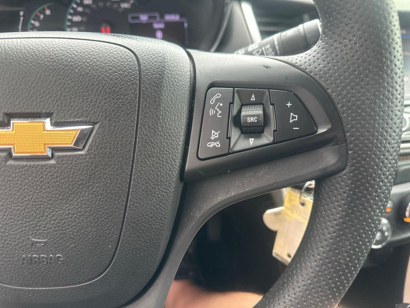 Chevrolet Trax  2020