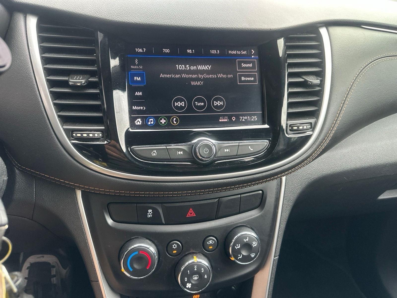 Chevrolet Trax  2020