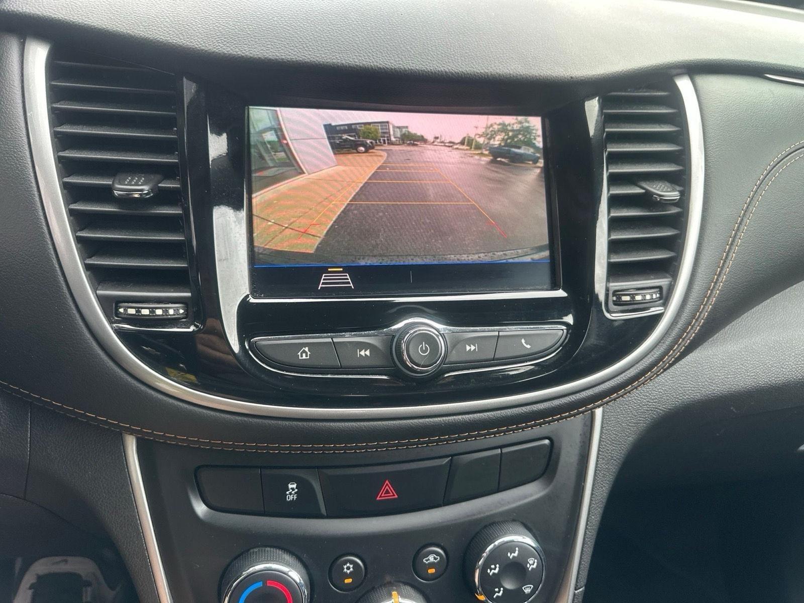 Chevrolet Trax  2020