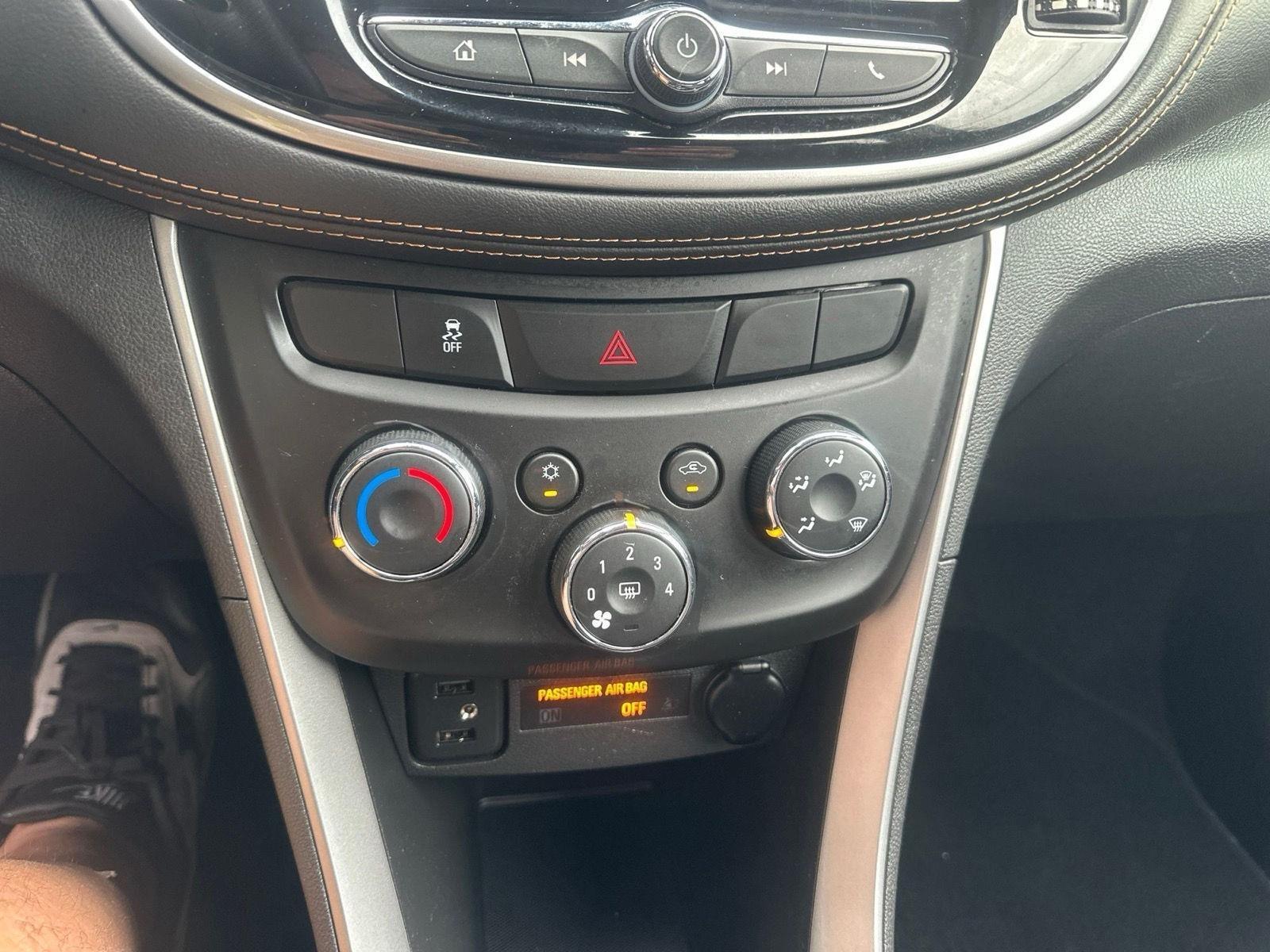 Chevrolet Trax  2020