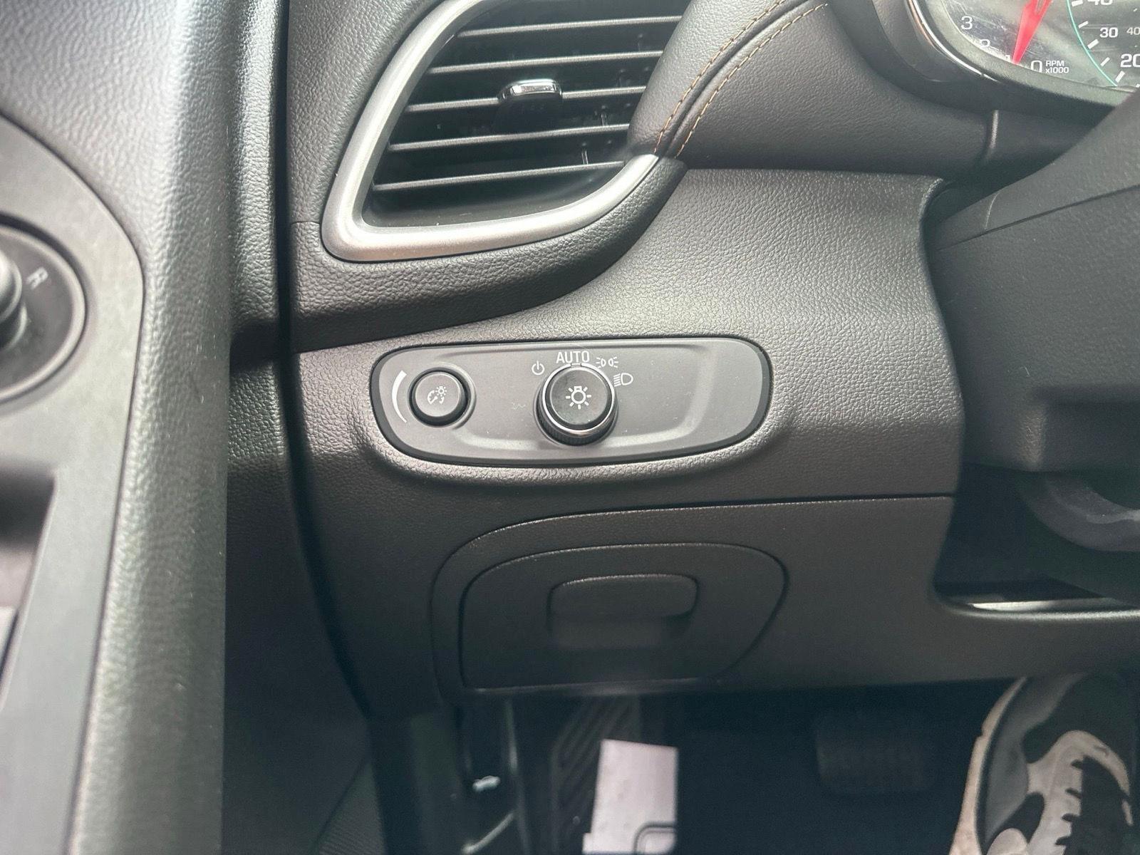 Chevrolet Trax  2020