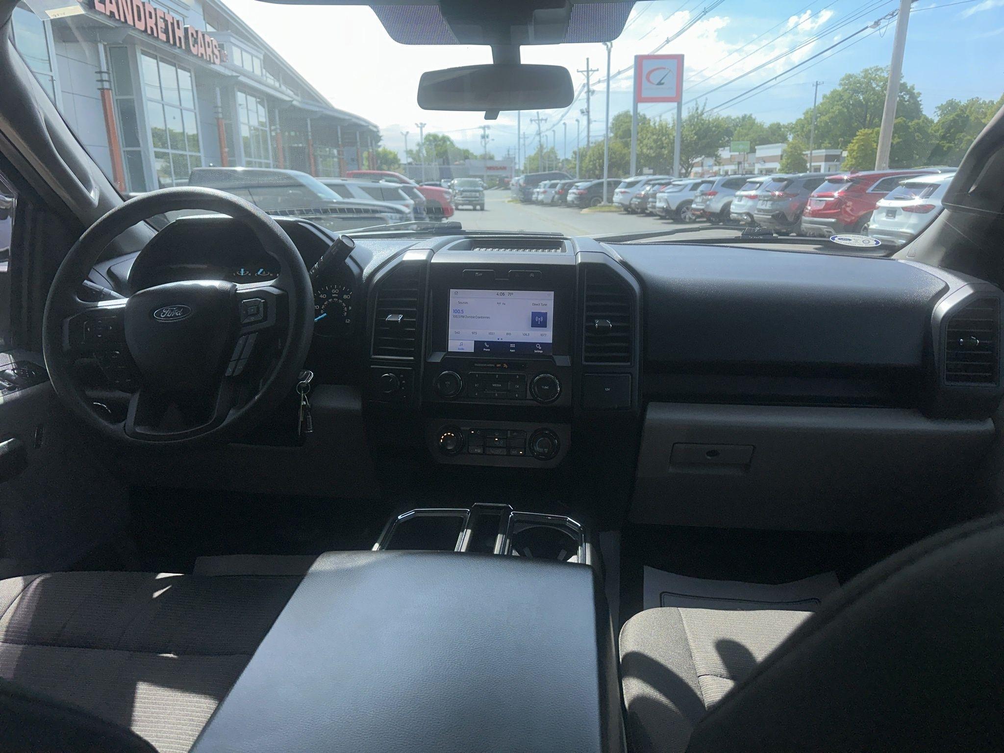 Ford F-150  2020