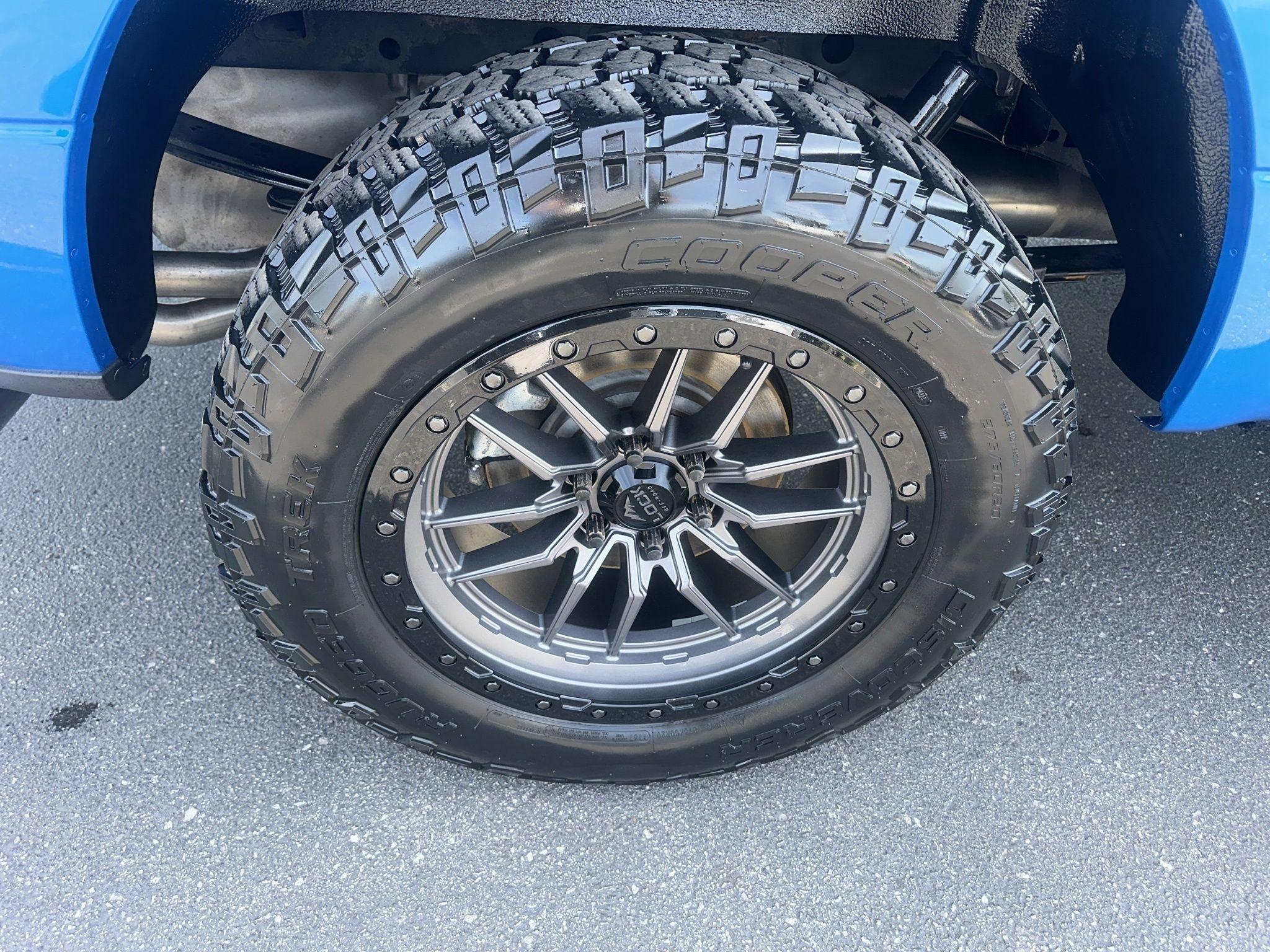 Ford F-150  2020