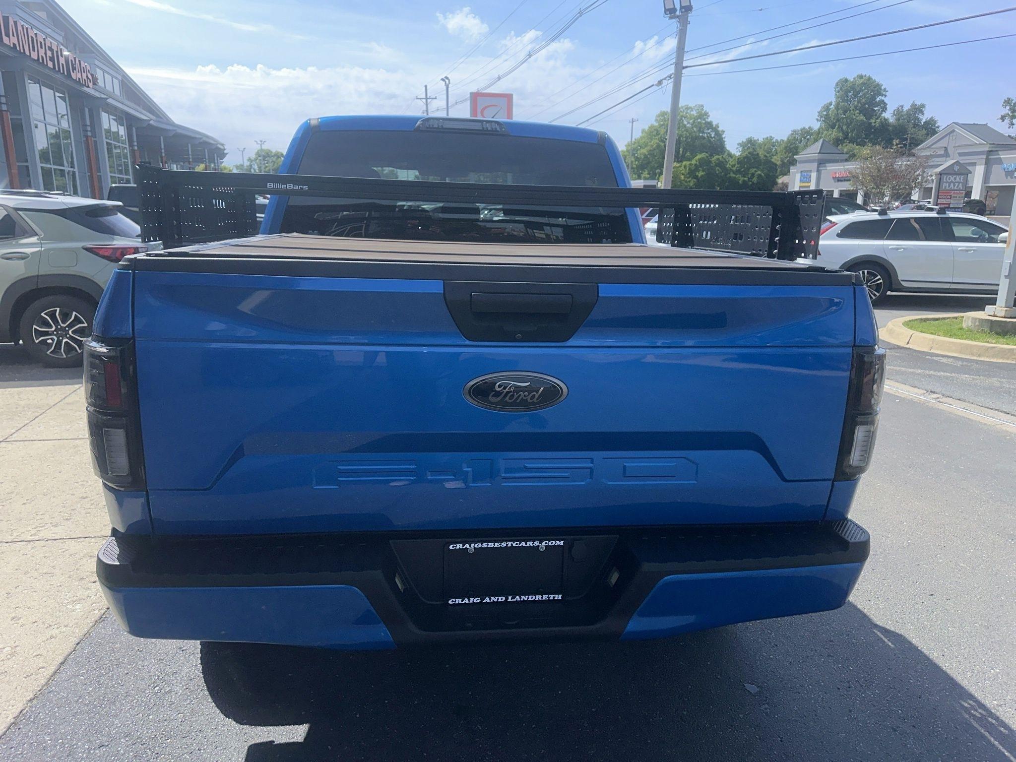 Ford F-150  2020