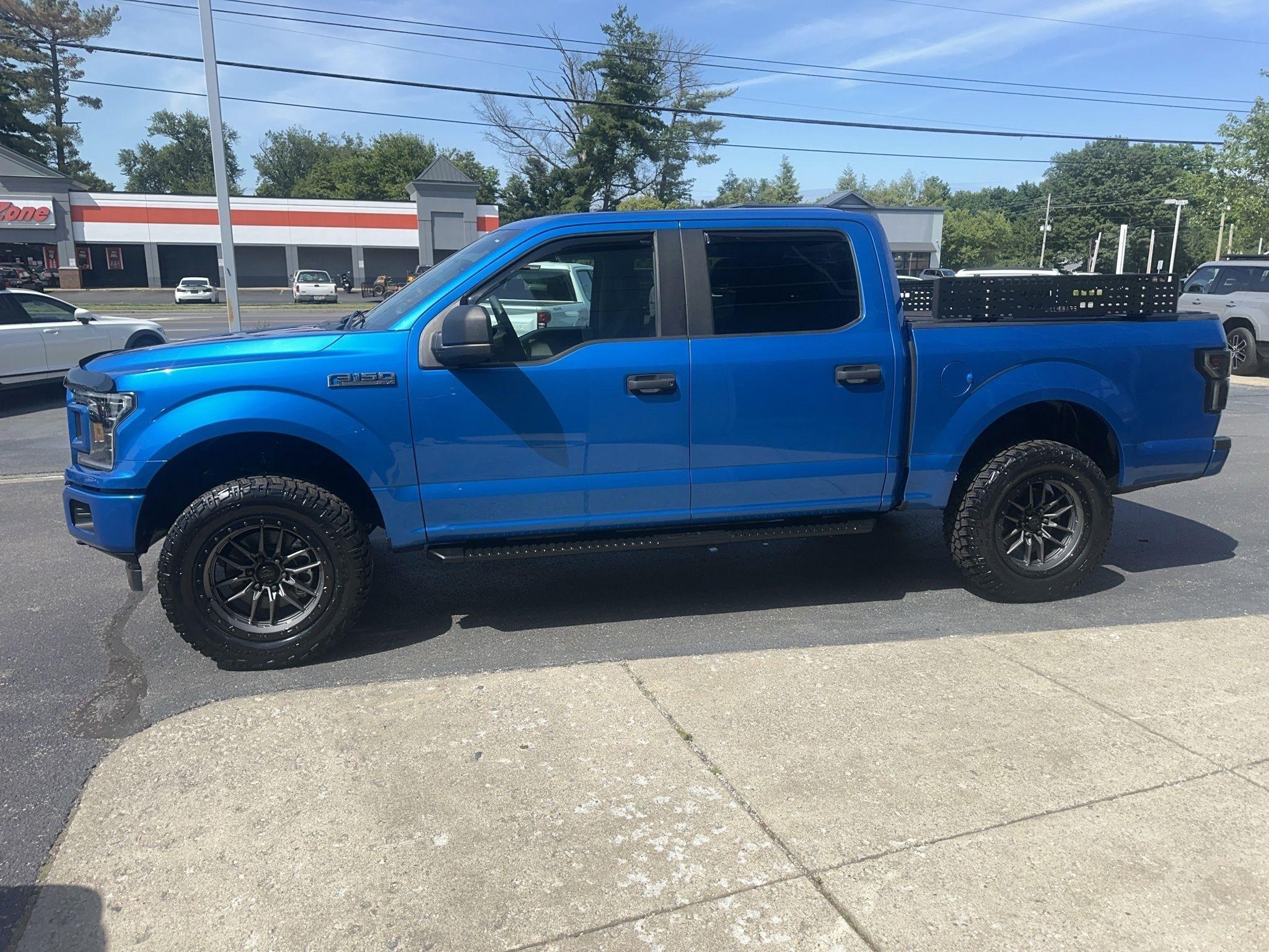 Ford F-150  2020