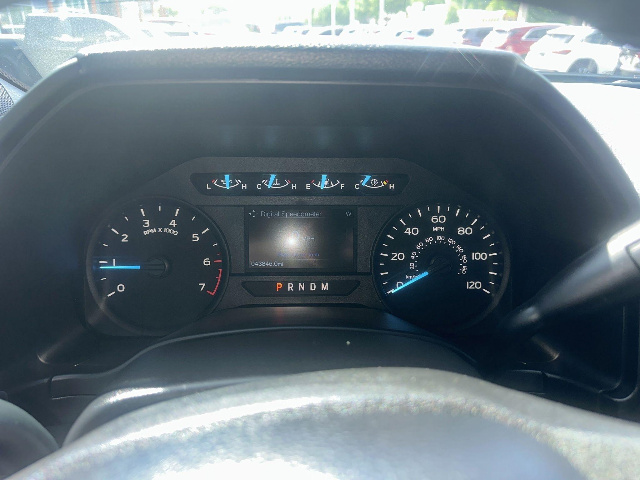 Ford F-150  2020