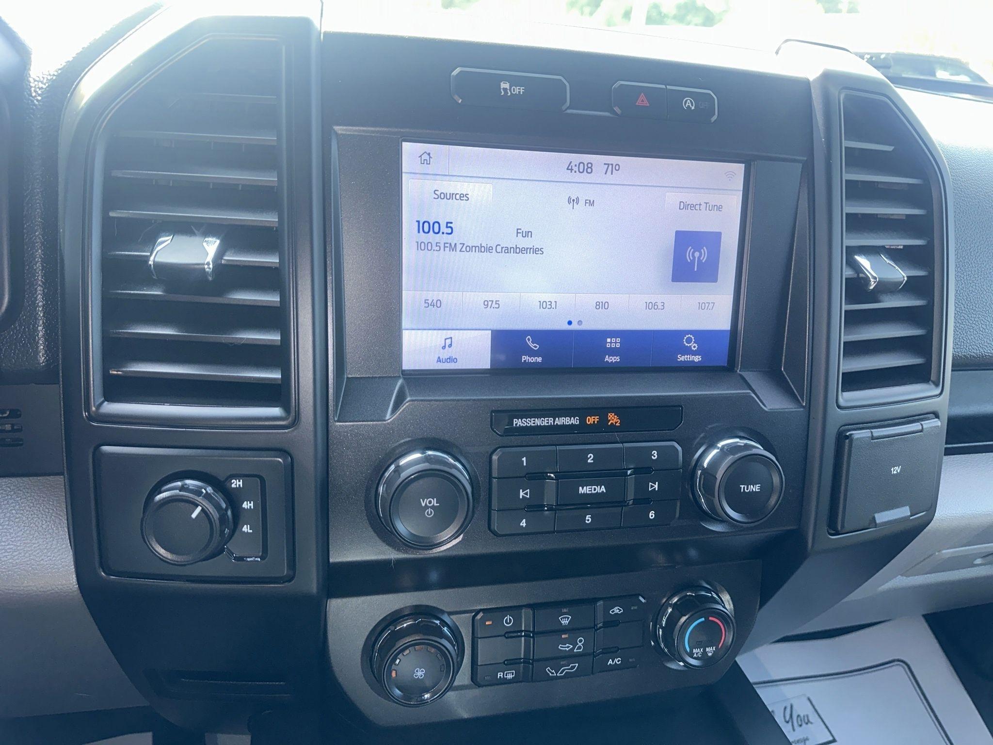 Ford F-150  2020