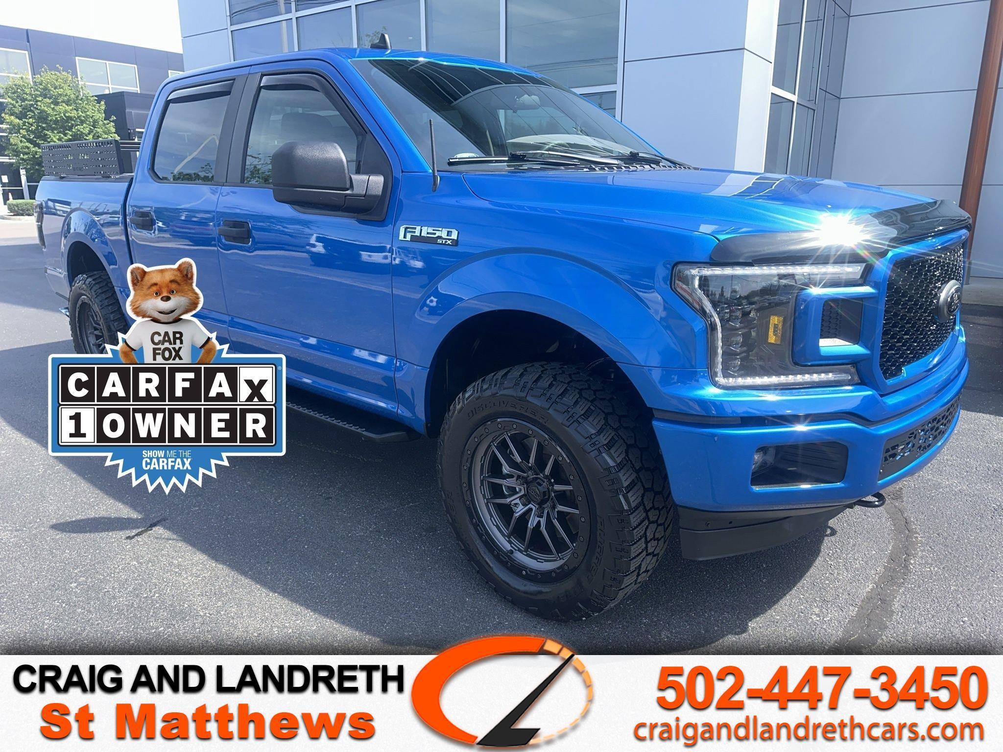 Ford F-150  2020